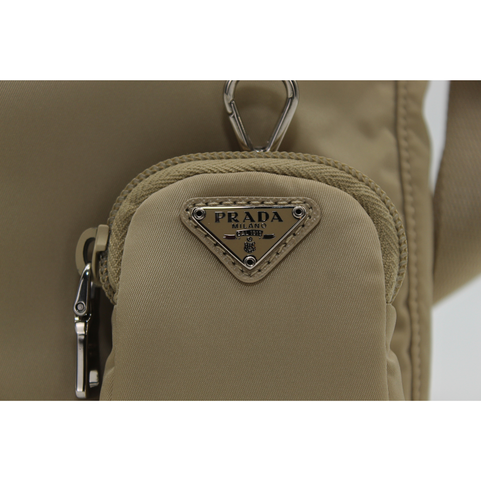 Re-Nylon Crossbody Bag