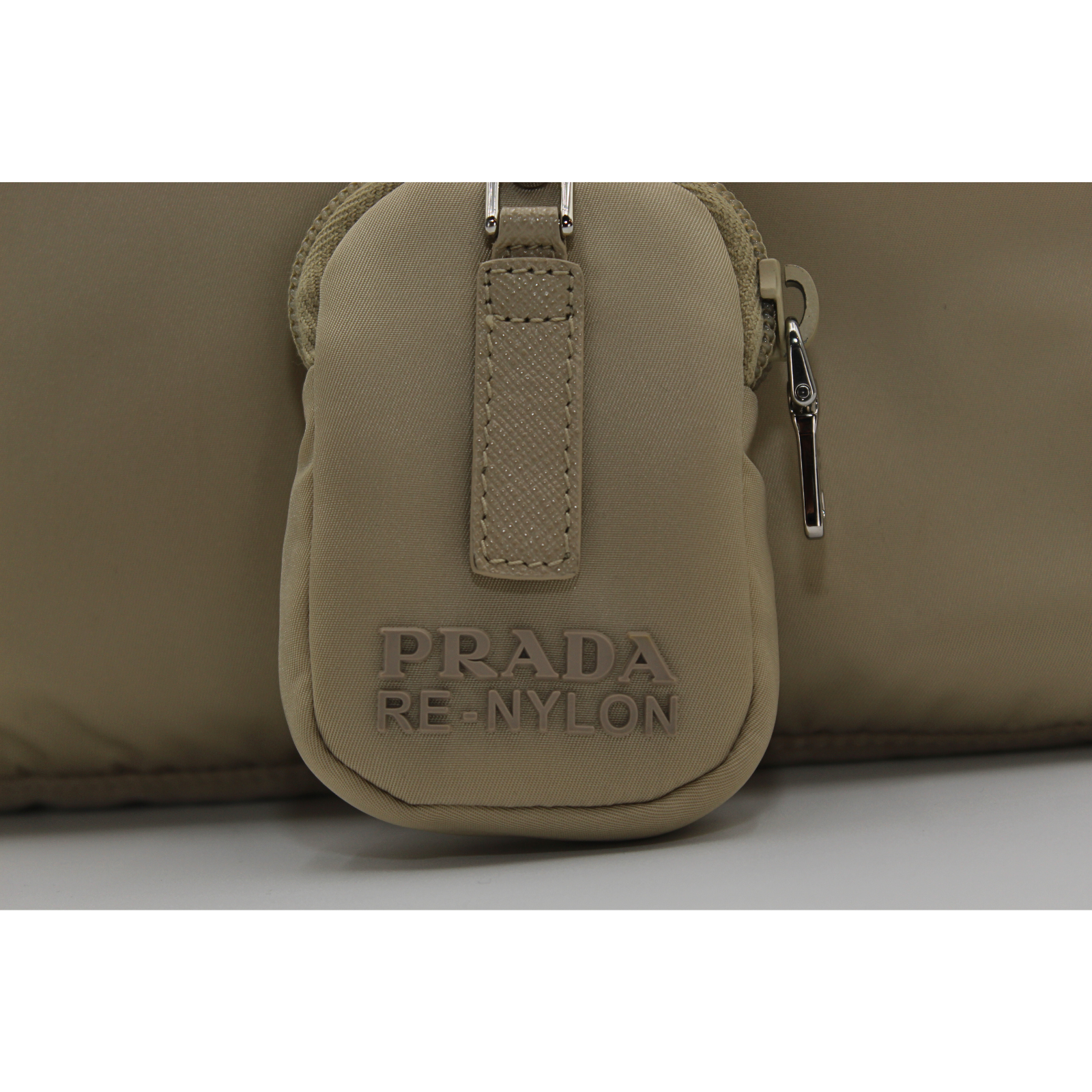 Re-Nylon Crossbody Bag