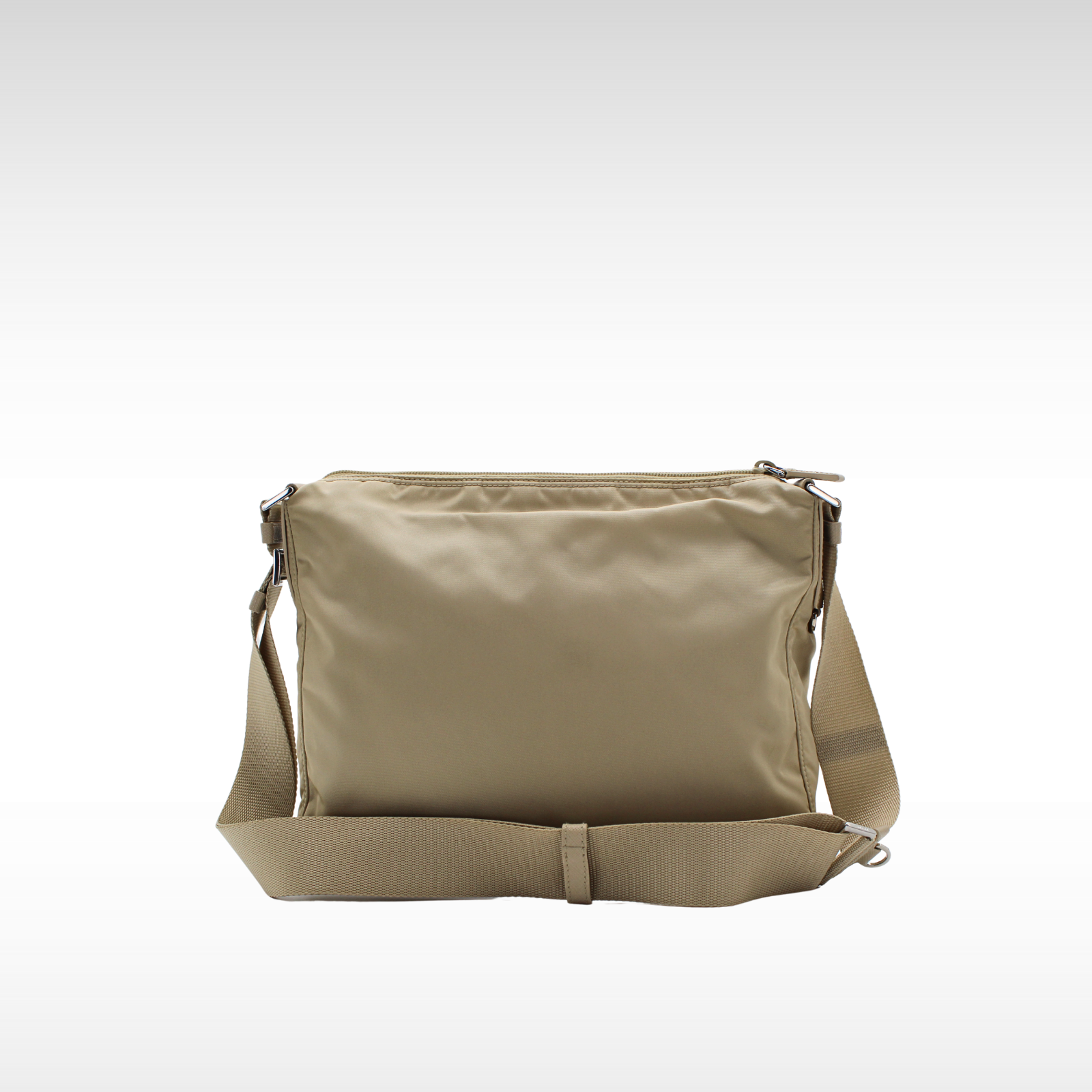 Re-Nylon Crossbody Bag