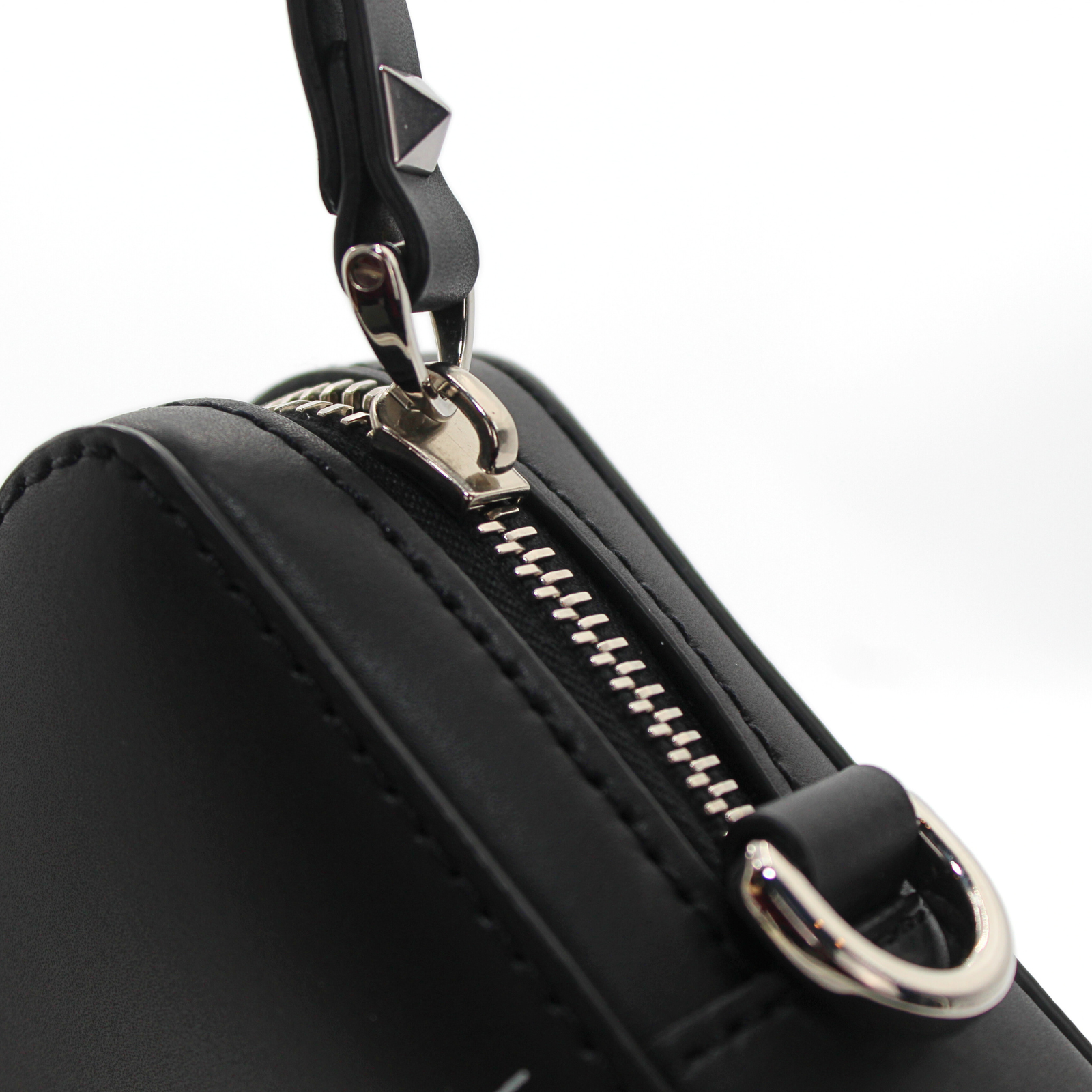 VLTN Small Calf Crossbody Bag
