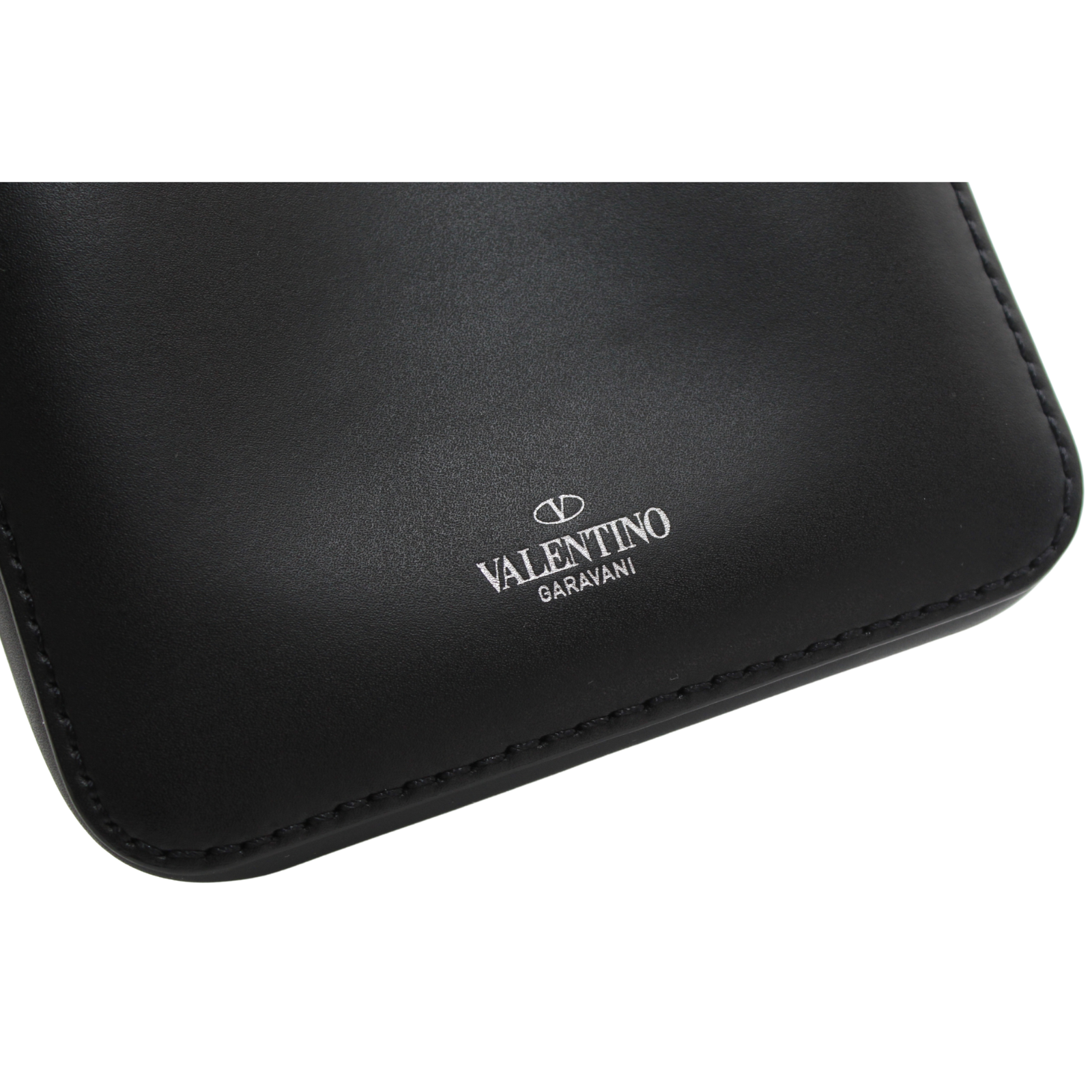 VLTN Small Calf Crossbody Bag