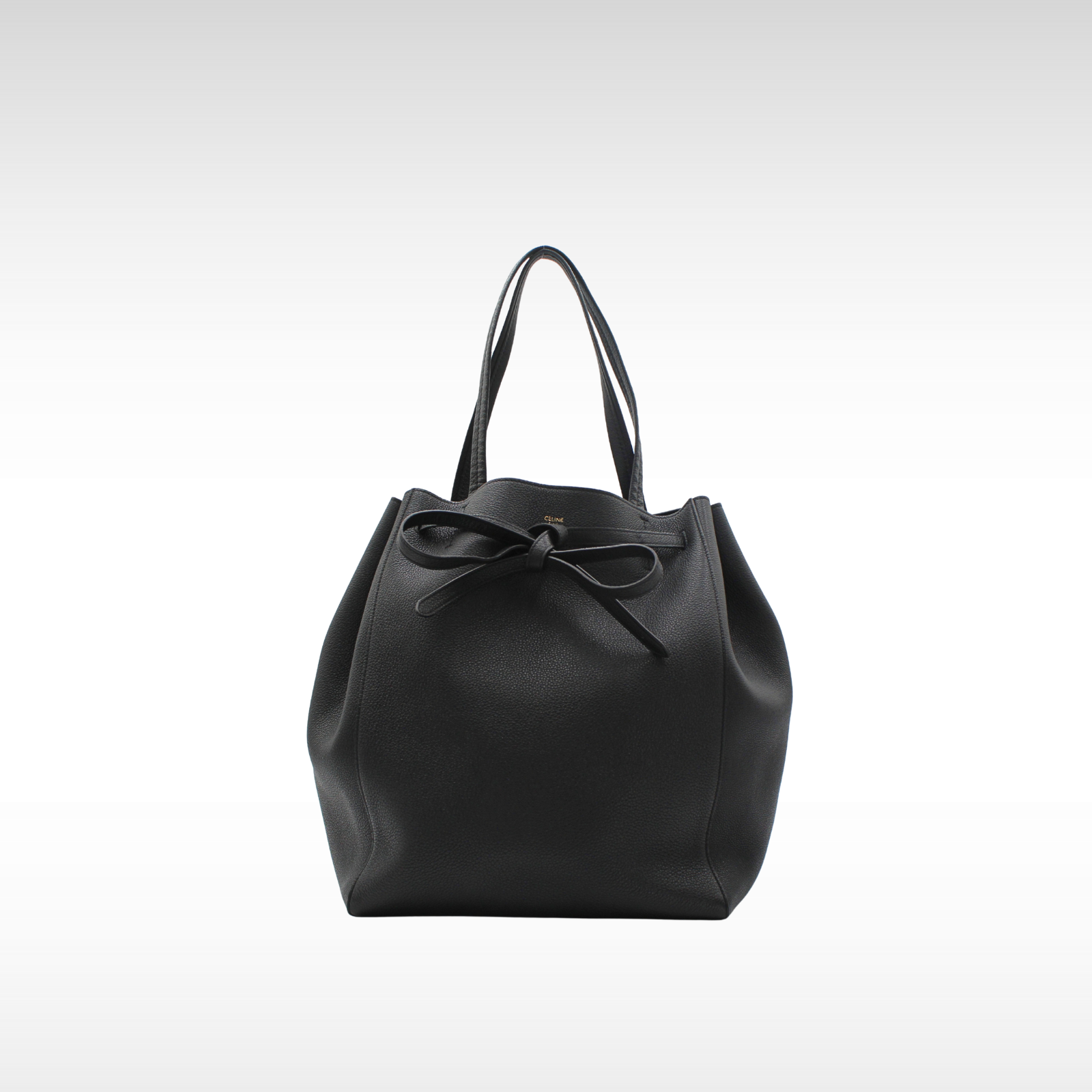 Cabas Phantom Medium Calf Tote Bag