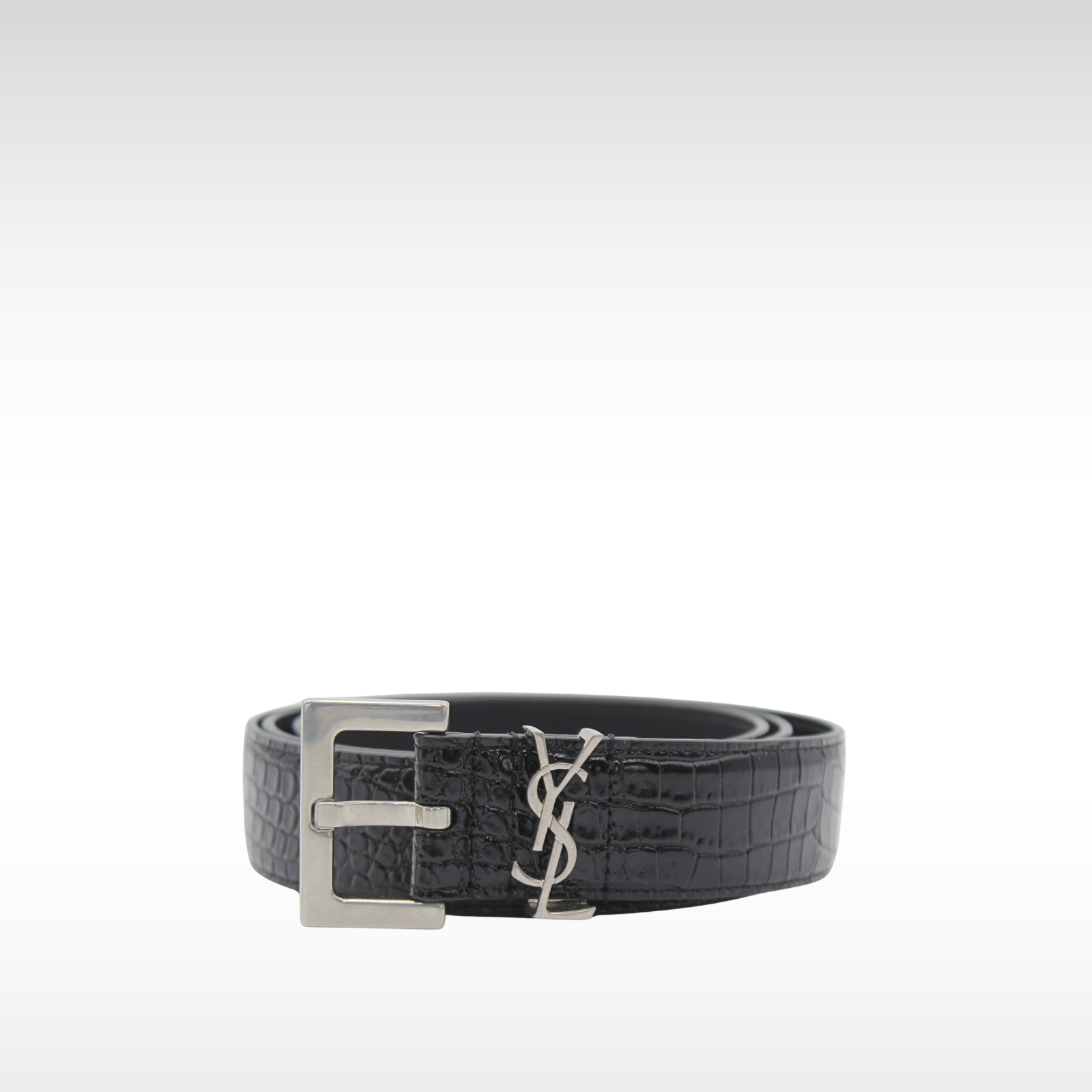 Cassandre 95 Calf Belt