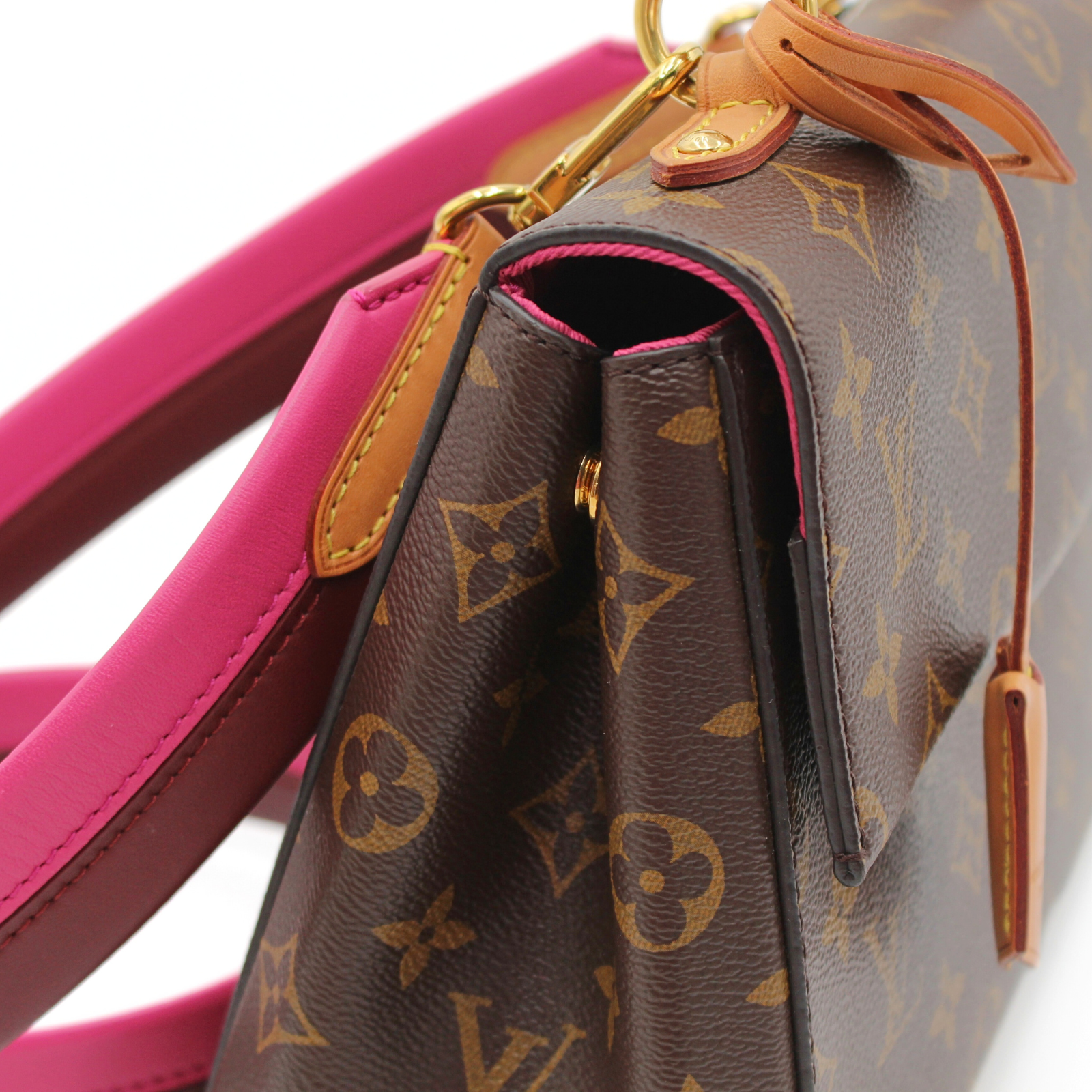 Cluny BB Monogram Handbag