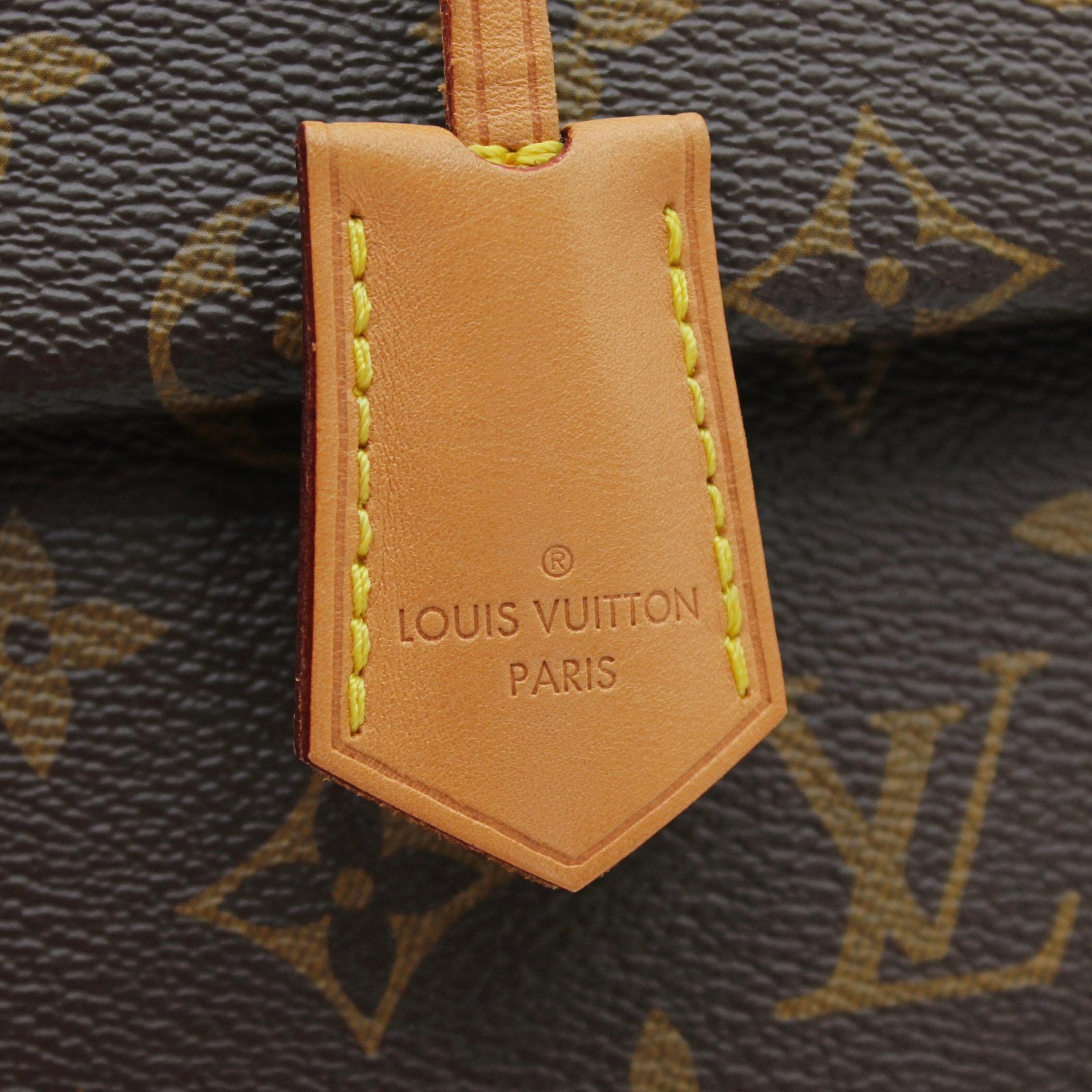 Cluny BB Monogram Handbag
