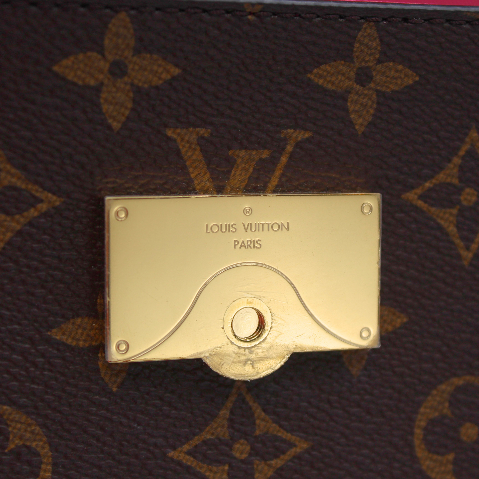 Cluny BB Monogram Handbag