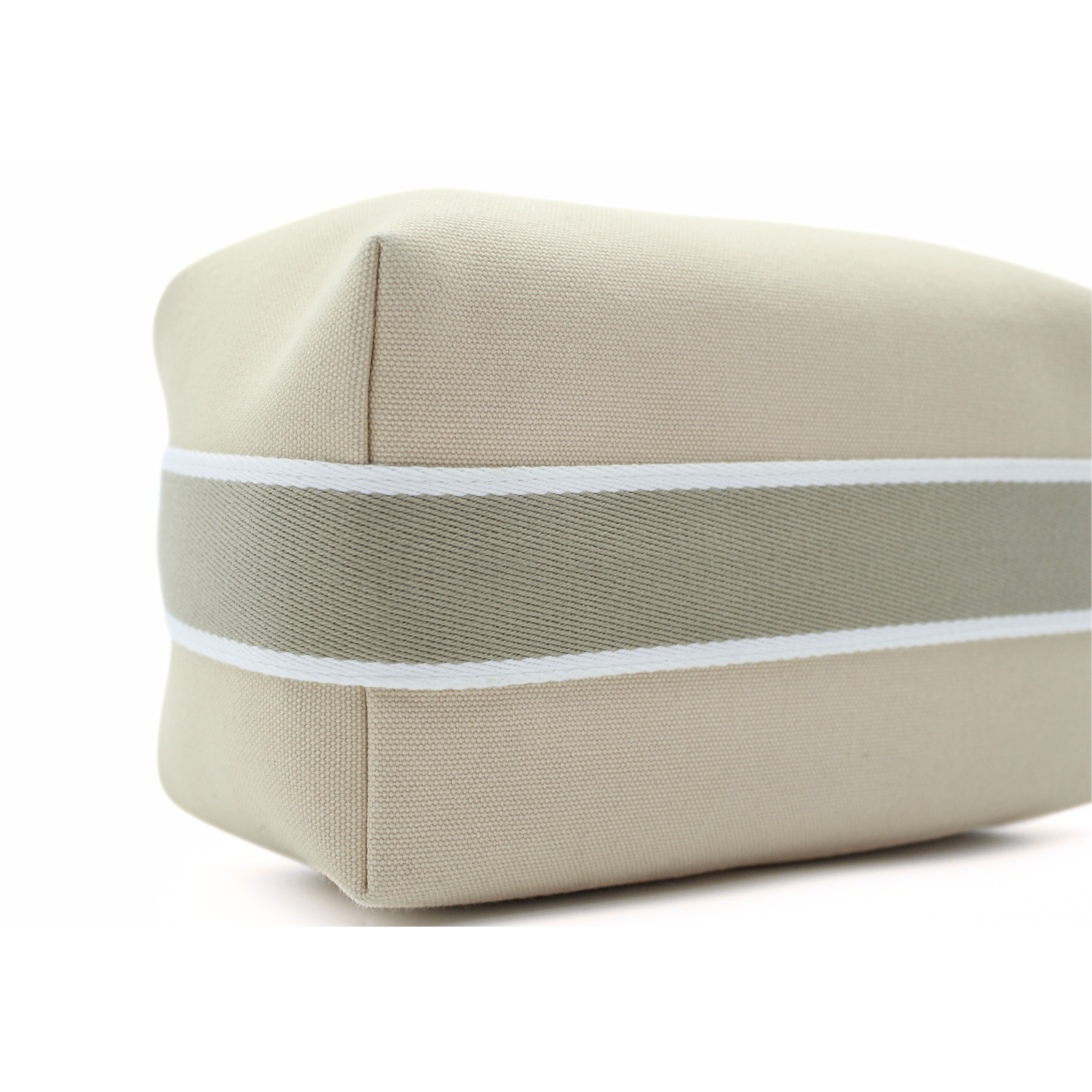 Bride A Brac Small Canvas Natural Handbag
