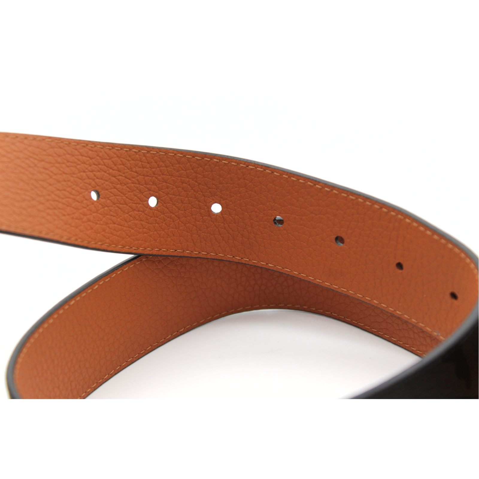 LV Initiales Calf Belt