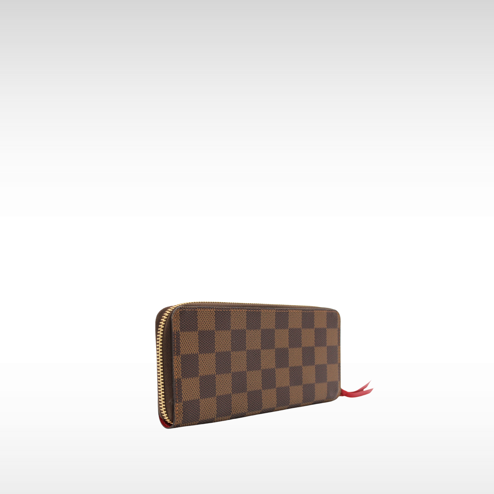 Clemence Damier Wallet