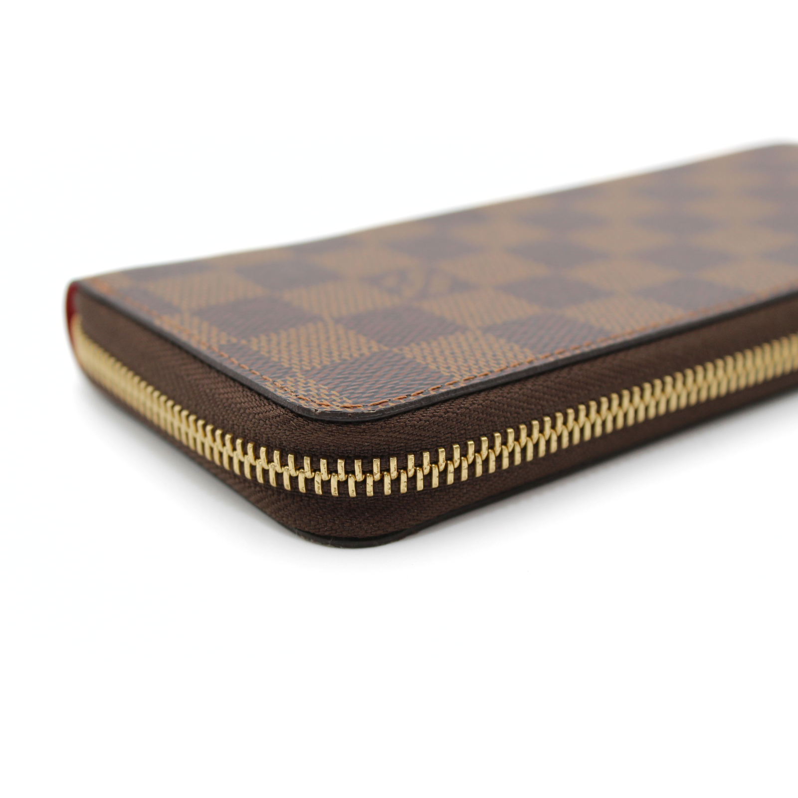 Clemence Damier Wallet