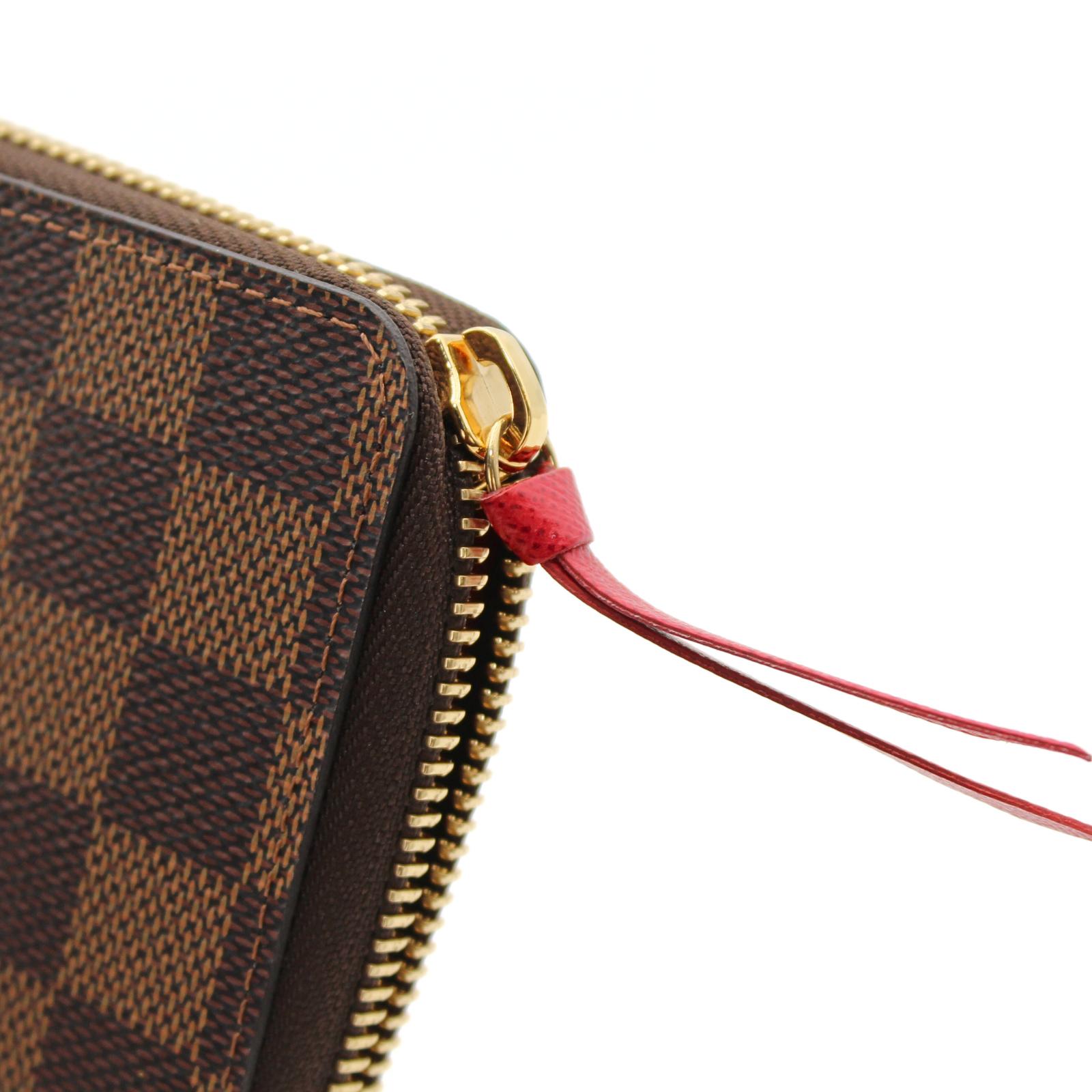 Clemence Damier Wallet