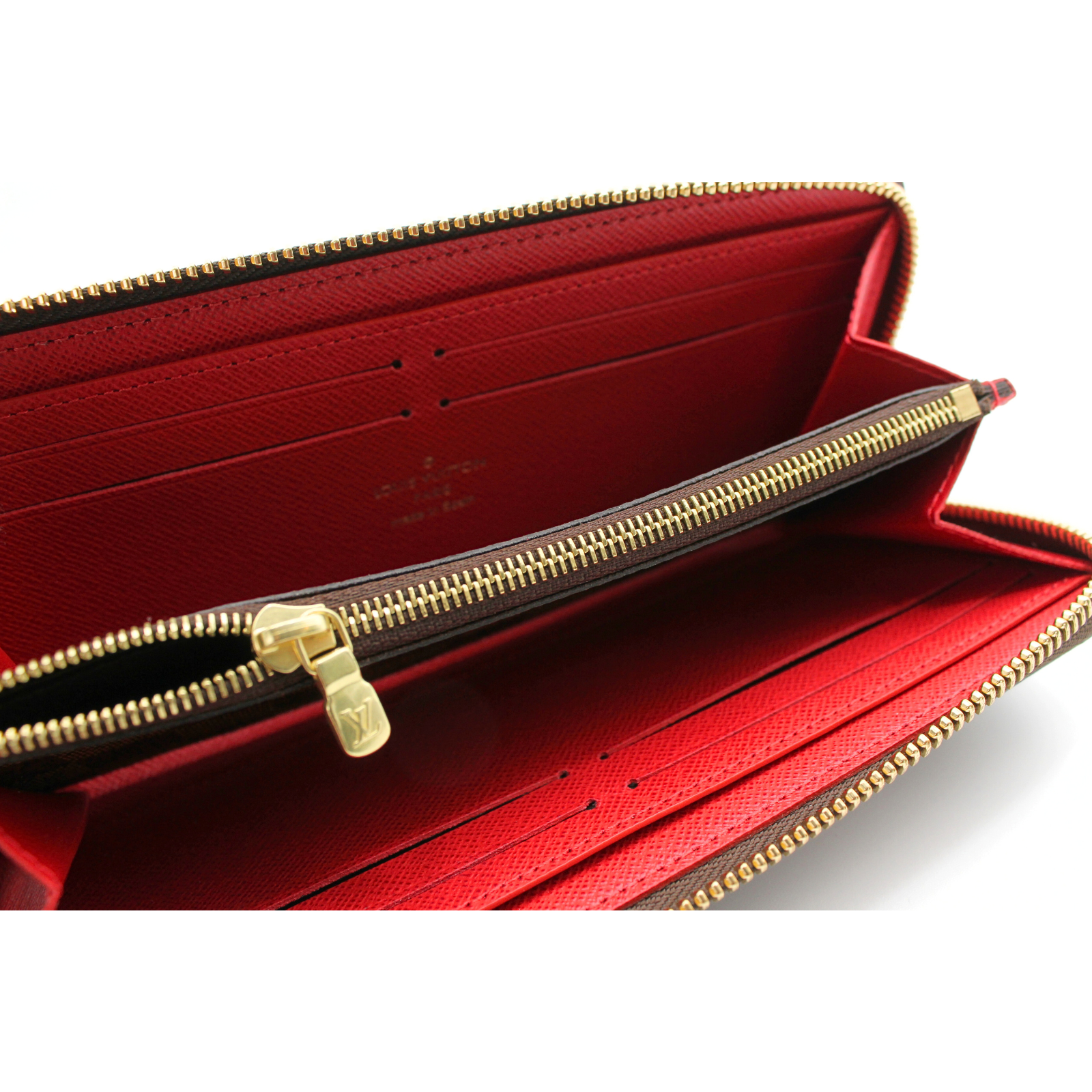 Clemence Damier Wallet