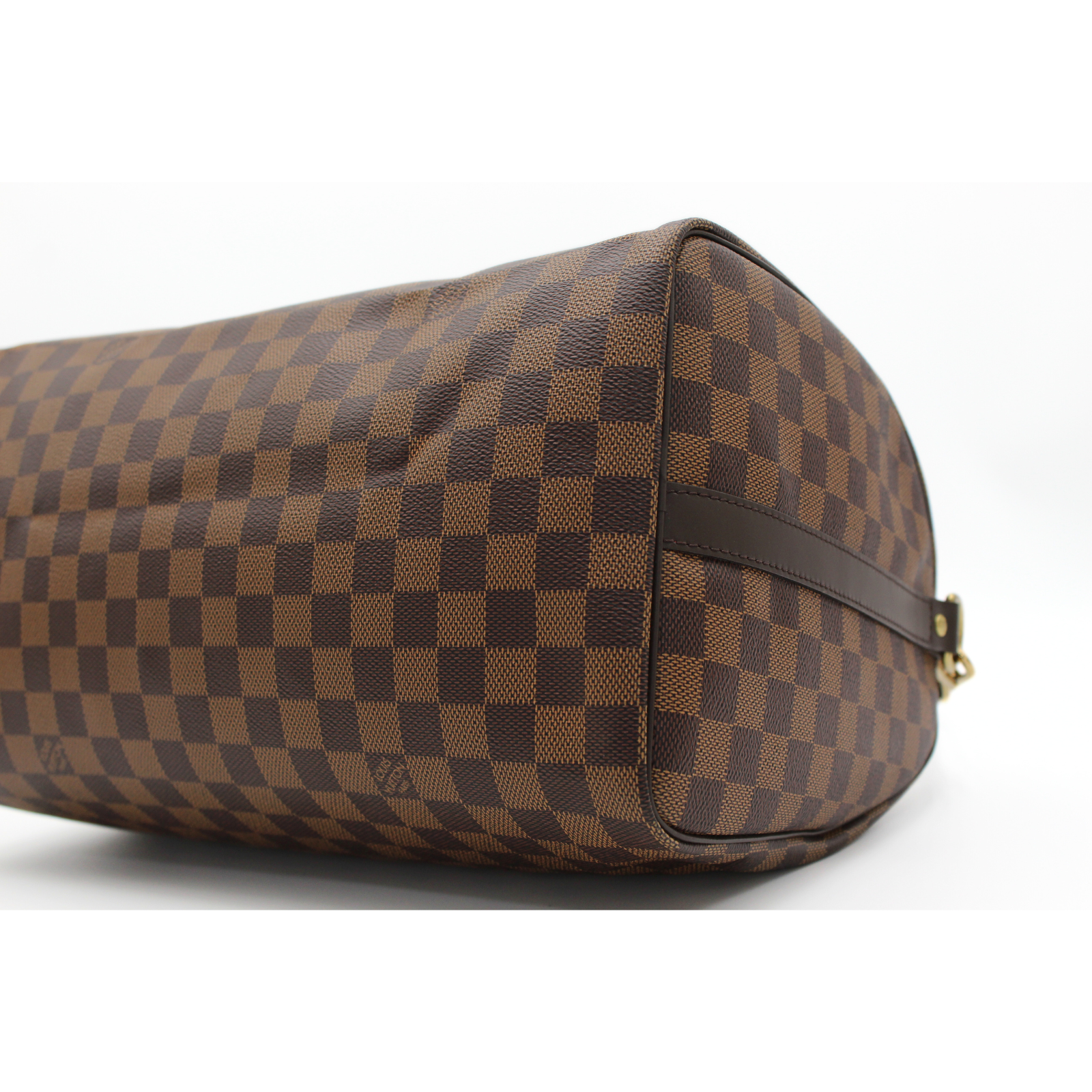 Speedy Bandouliere 35 Damier Handbag