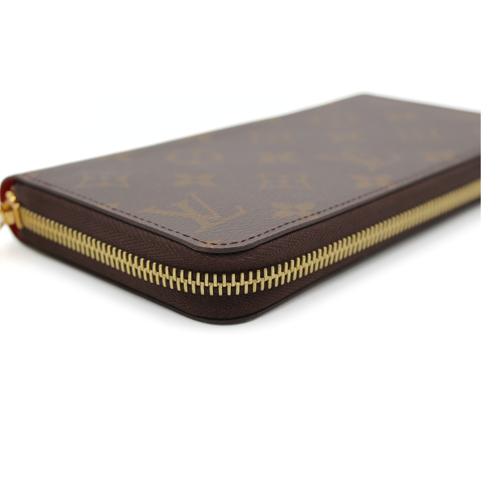 Zippy Wallet Monogram Wallet