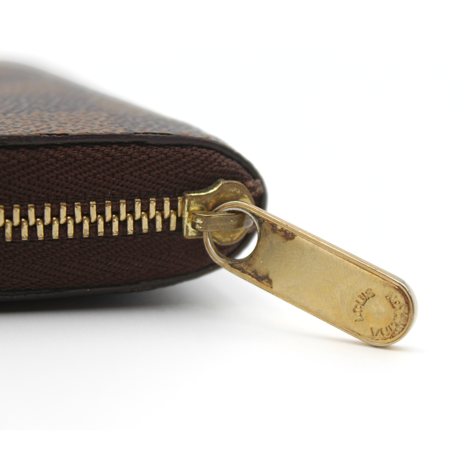 Zippy Coin Purse Damier Coin Case