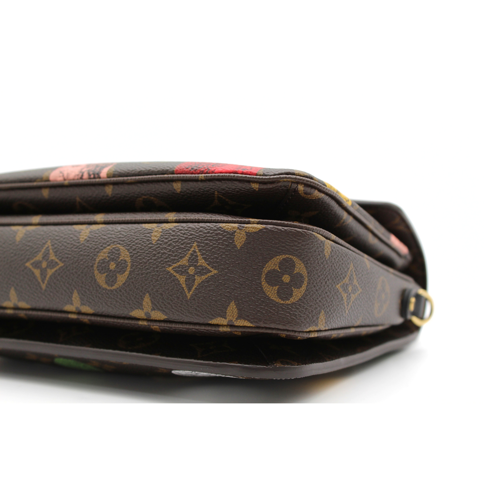 Pochette Metis MM Monogram Fornasetti Cameo Handbag