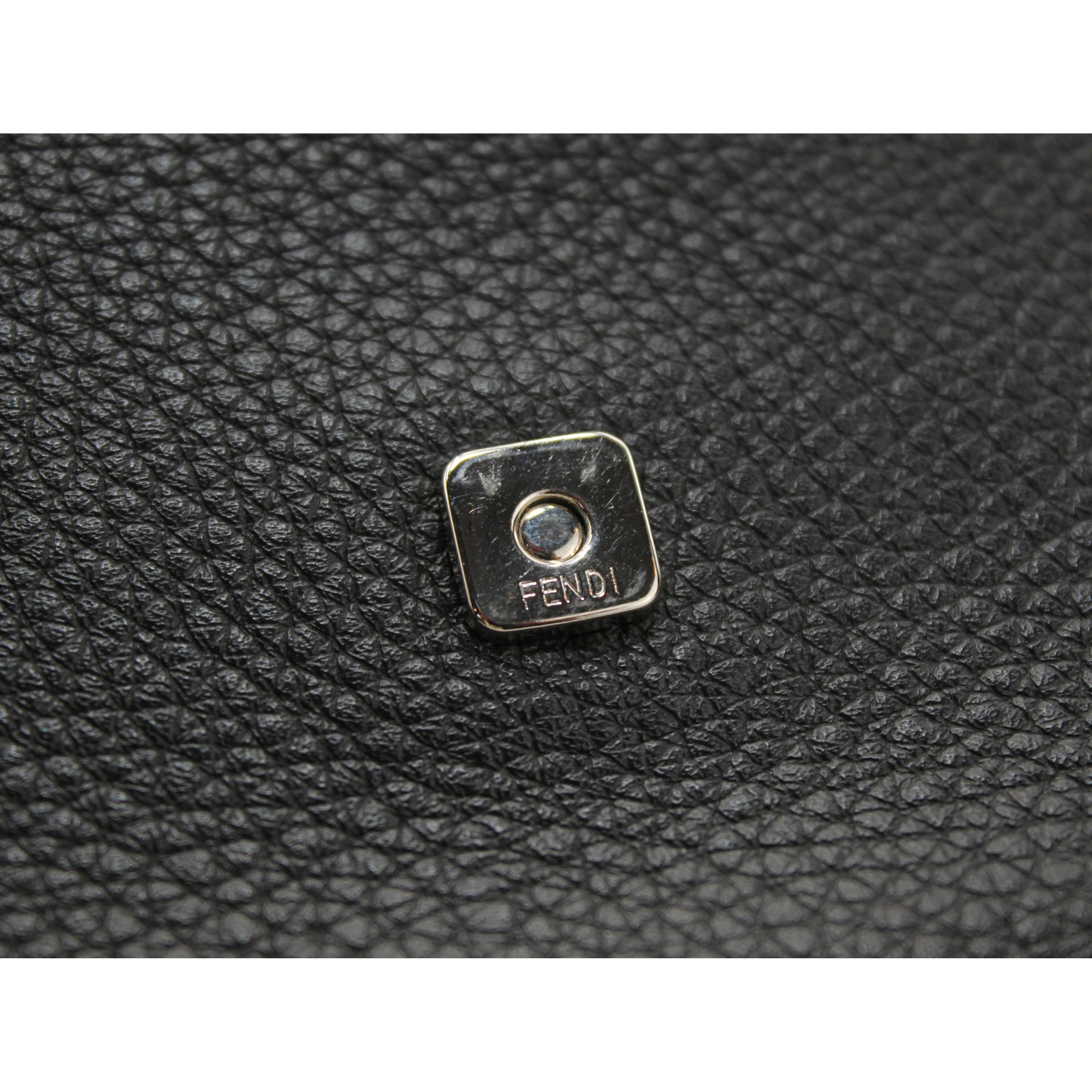 Baguette Pouch Selleria Calf Shoulder Bag