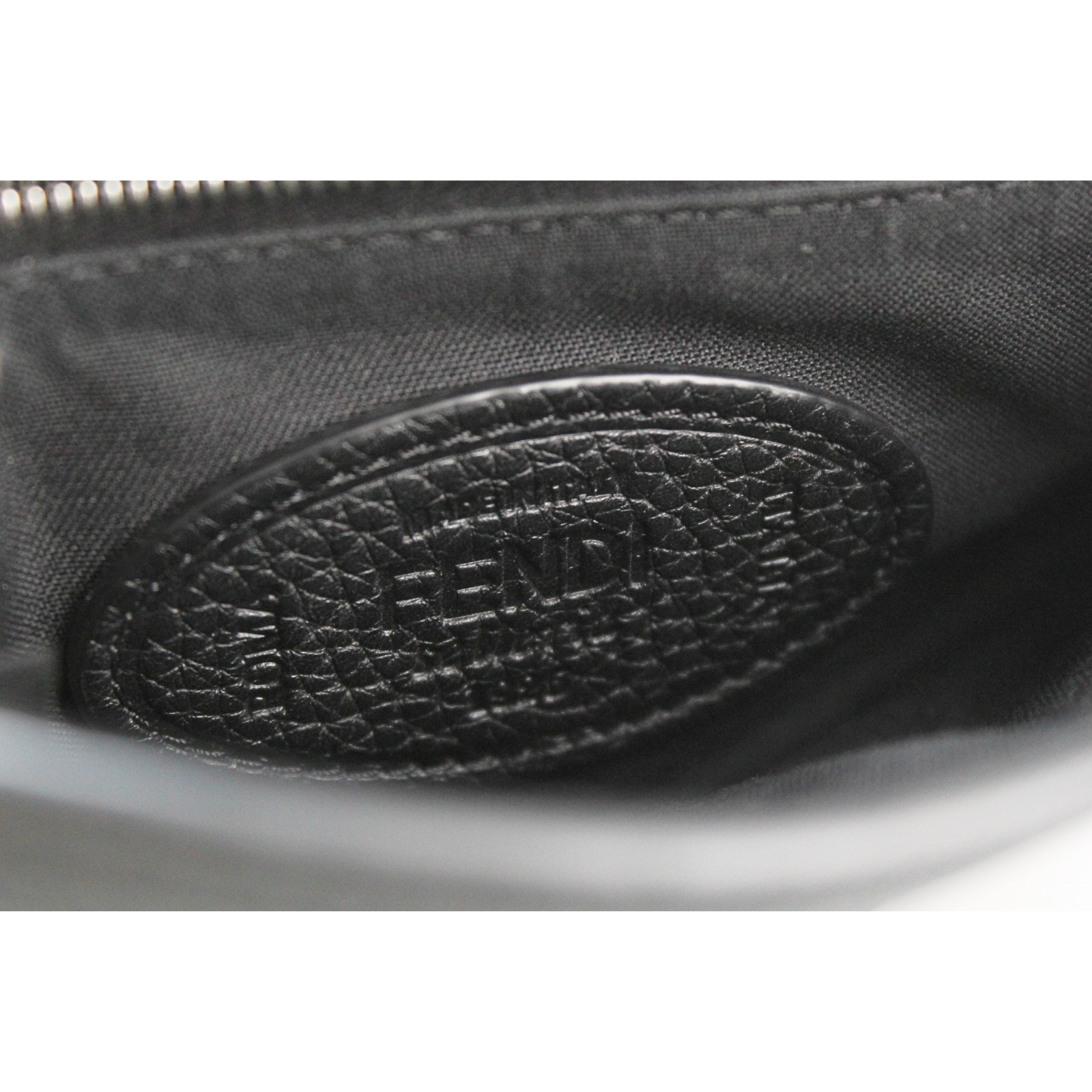 Baguette Pouch Selleria Calf Shoulder Bag