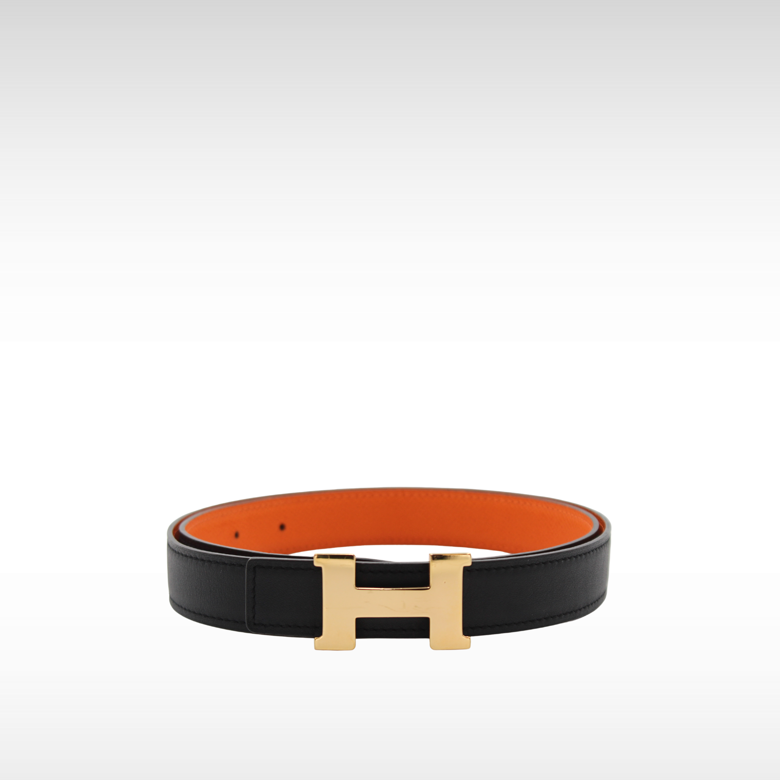 Mini Constance 85 24mm Swift Epsom Belt