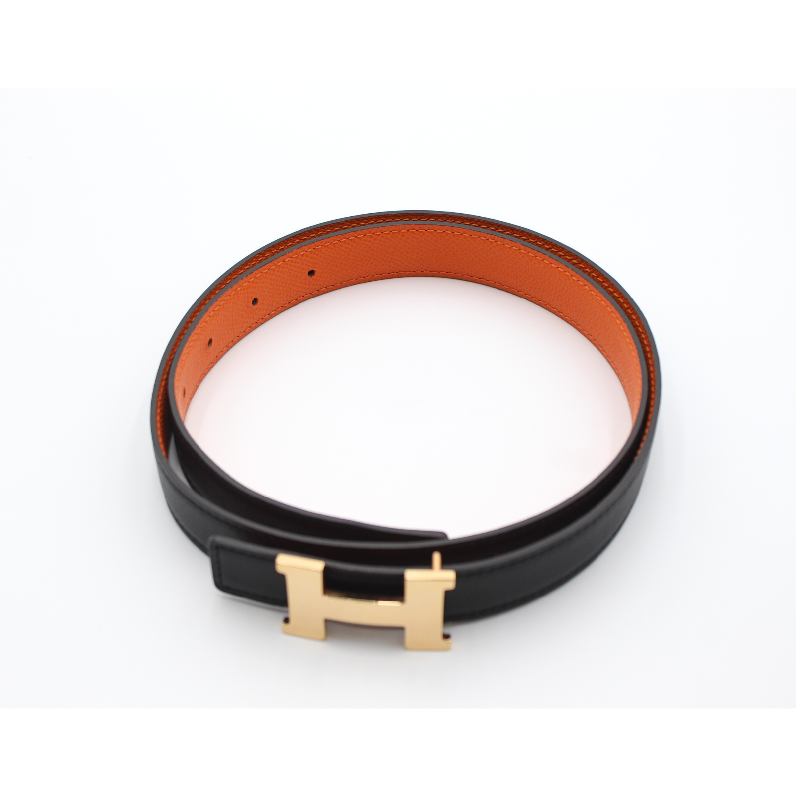 Mini Constance 85 24mm Swift Epsom Belt