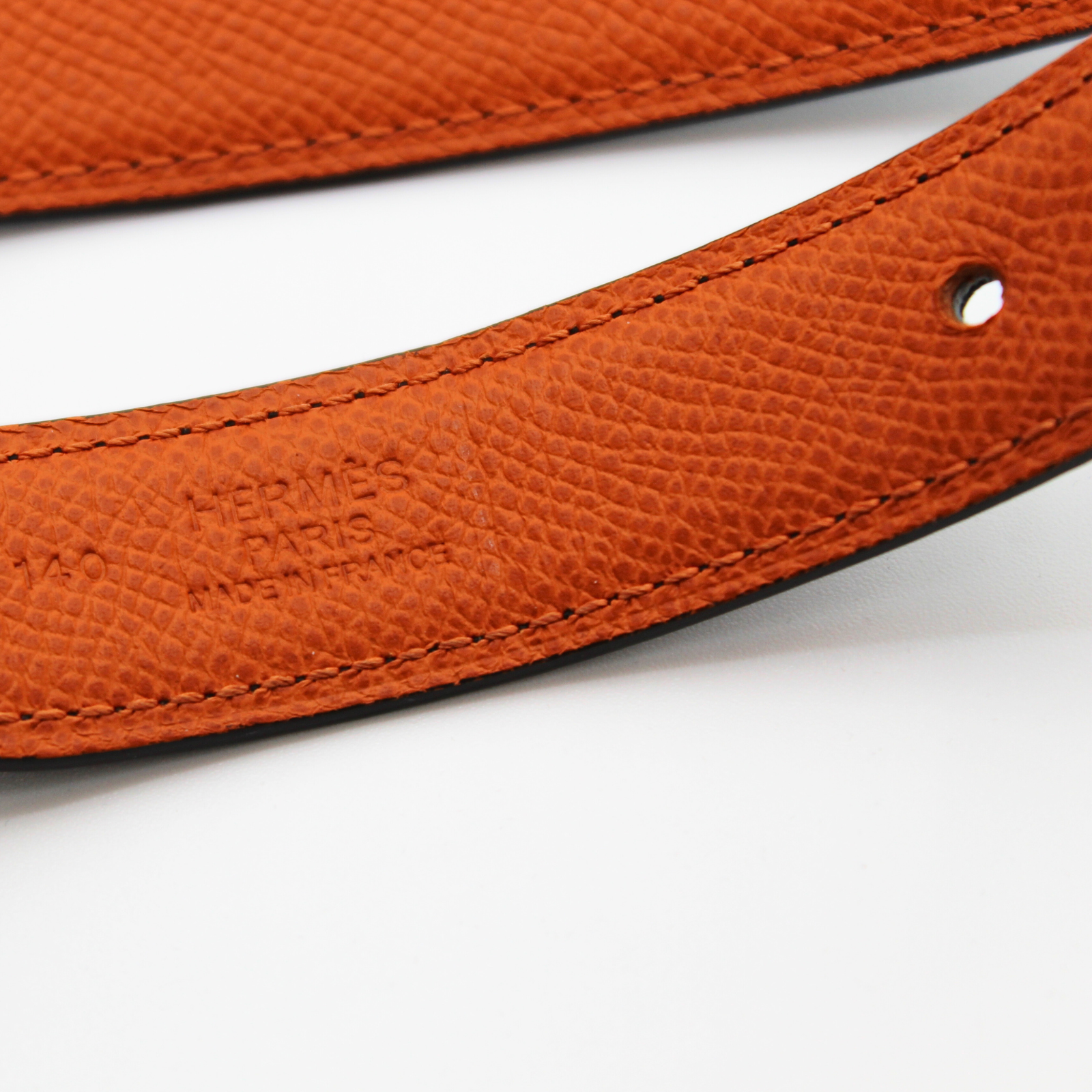 Mini Constance 85 24mm Swift Epsom Belt