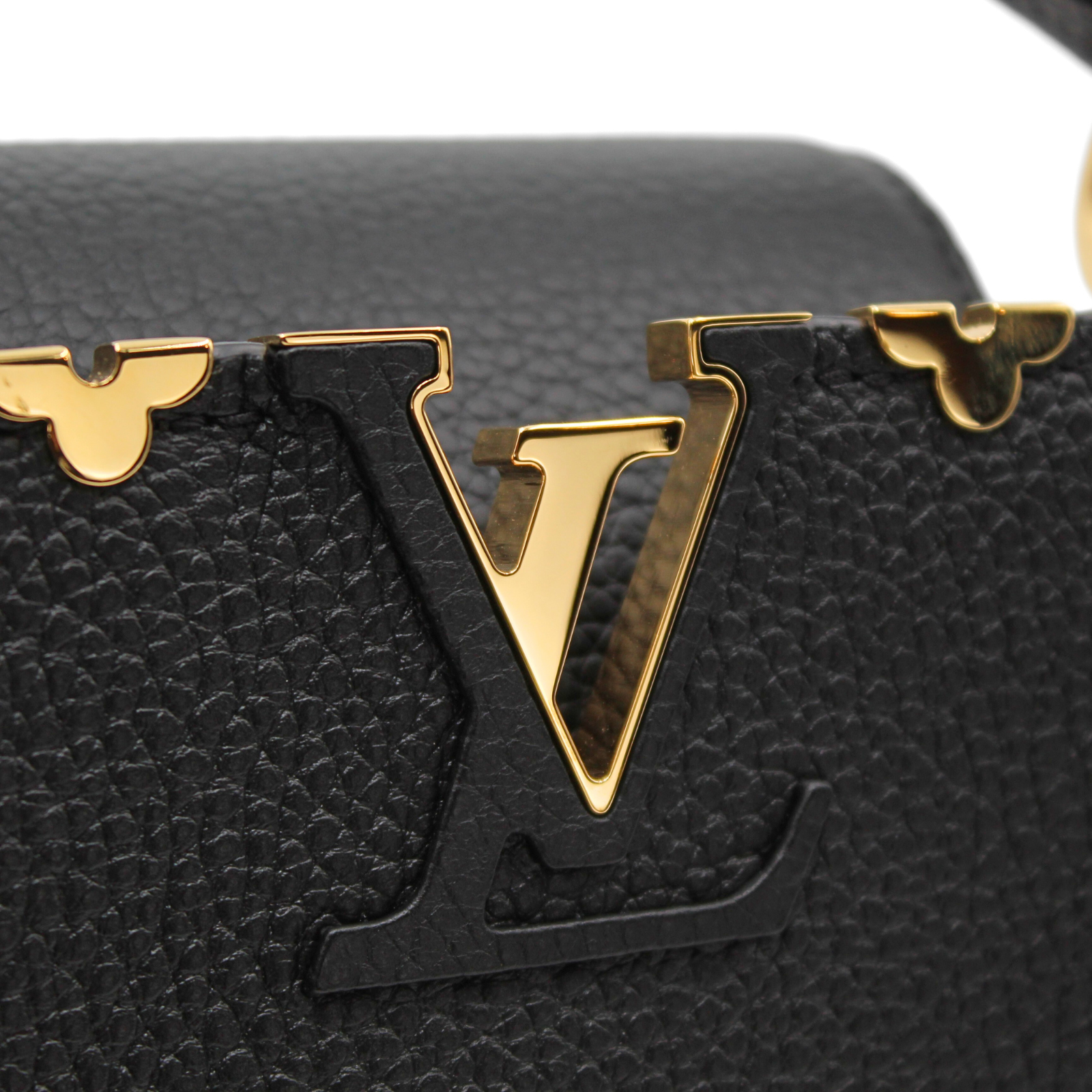 Capucines Mini Handbag