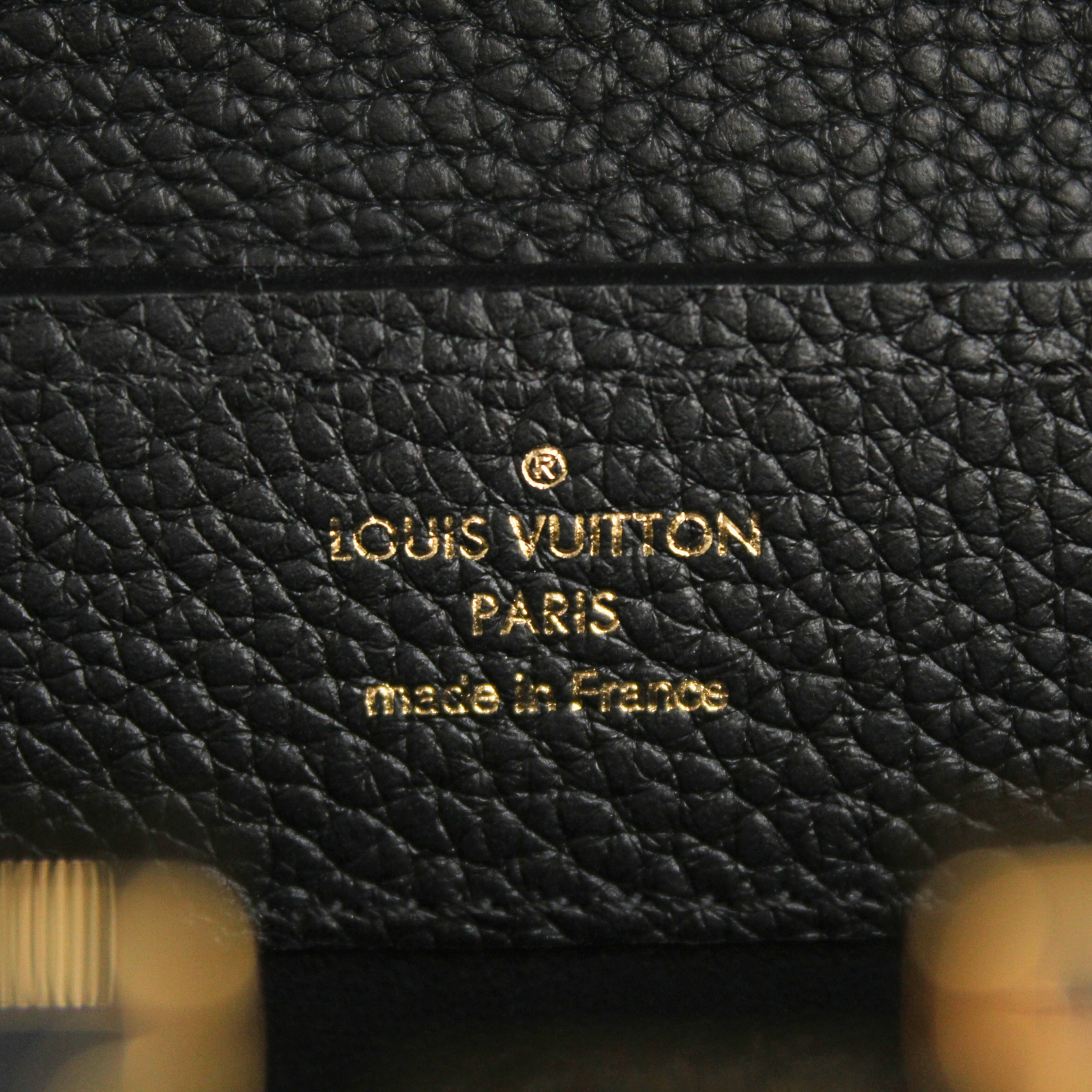 Capucines Mini Handbag