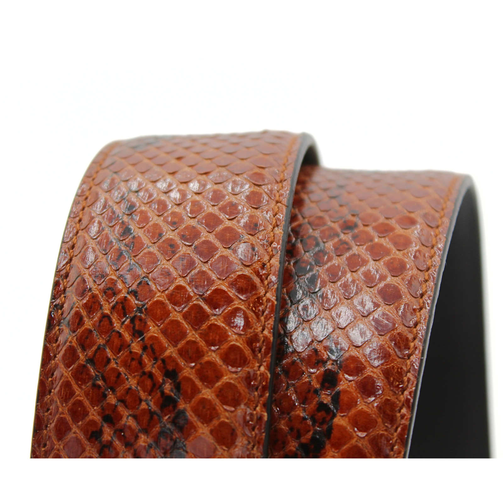 GG-Marmont 38/95 Python Brown Belt