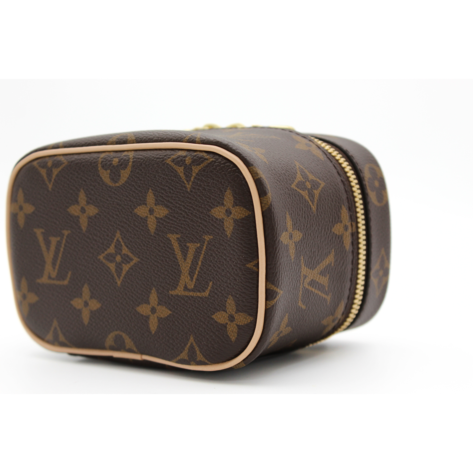 Nice Nano Monogram Vanity Bag