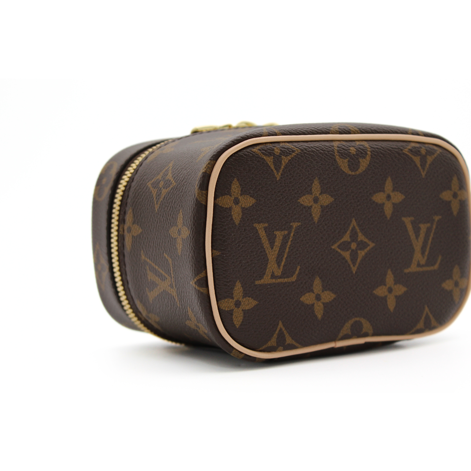 Nice Nano Monogram Vanity Bag