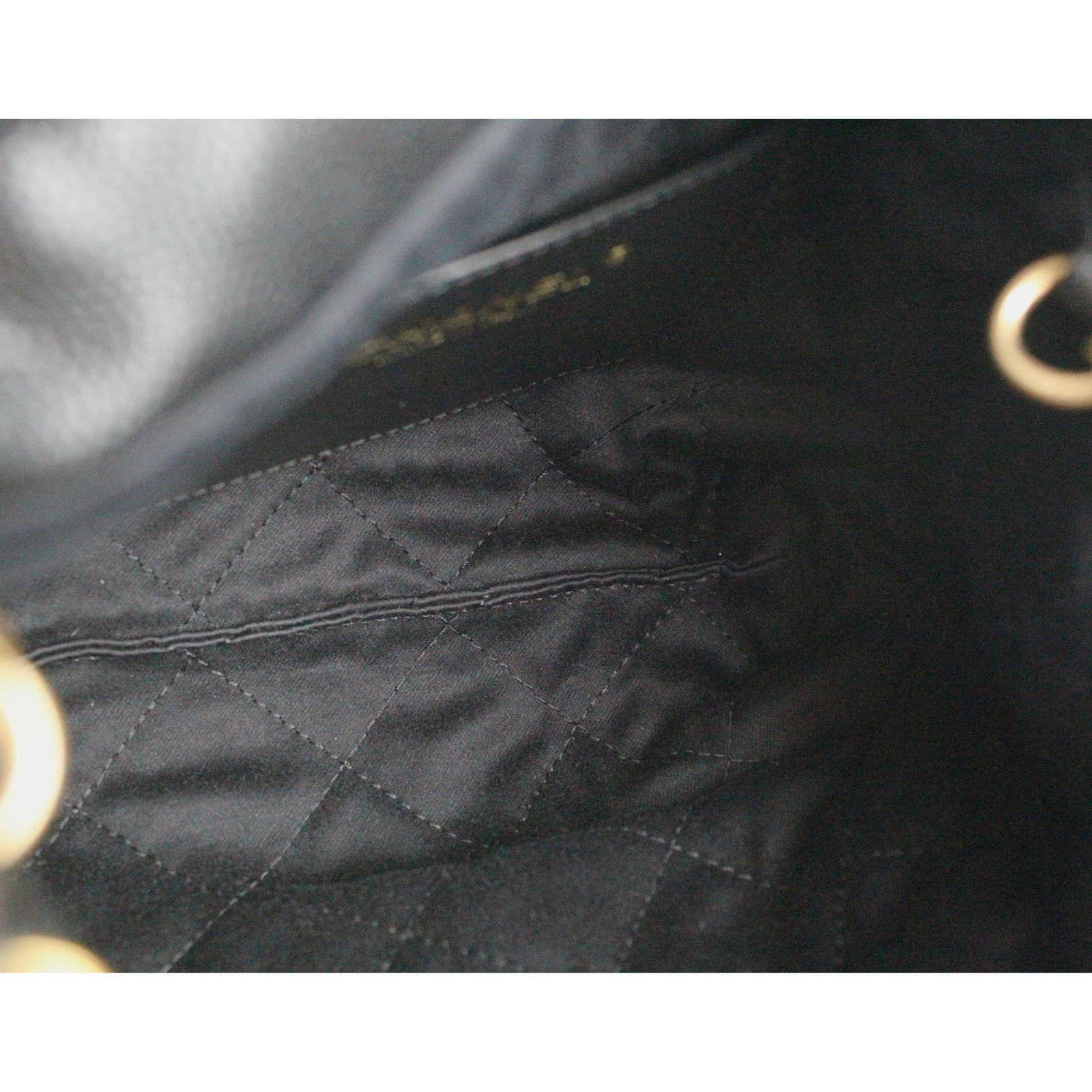 Chanel 22 Mini Caviar Black Shoulder Bag