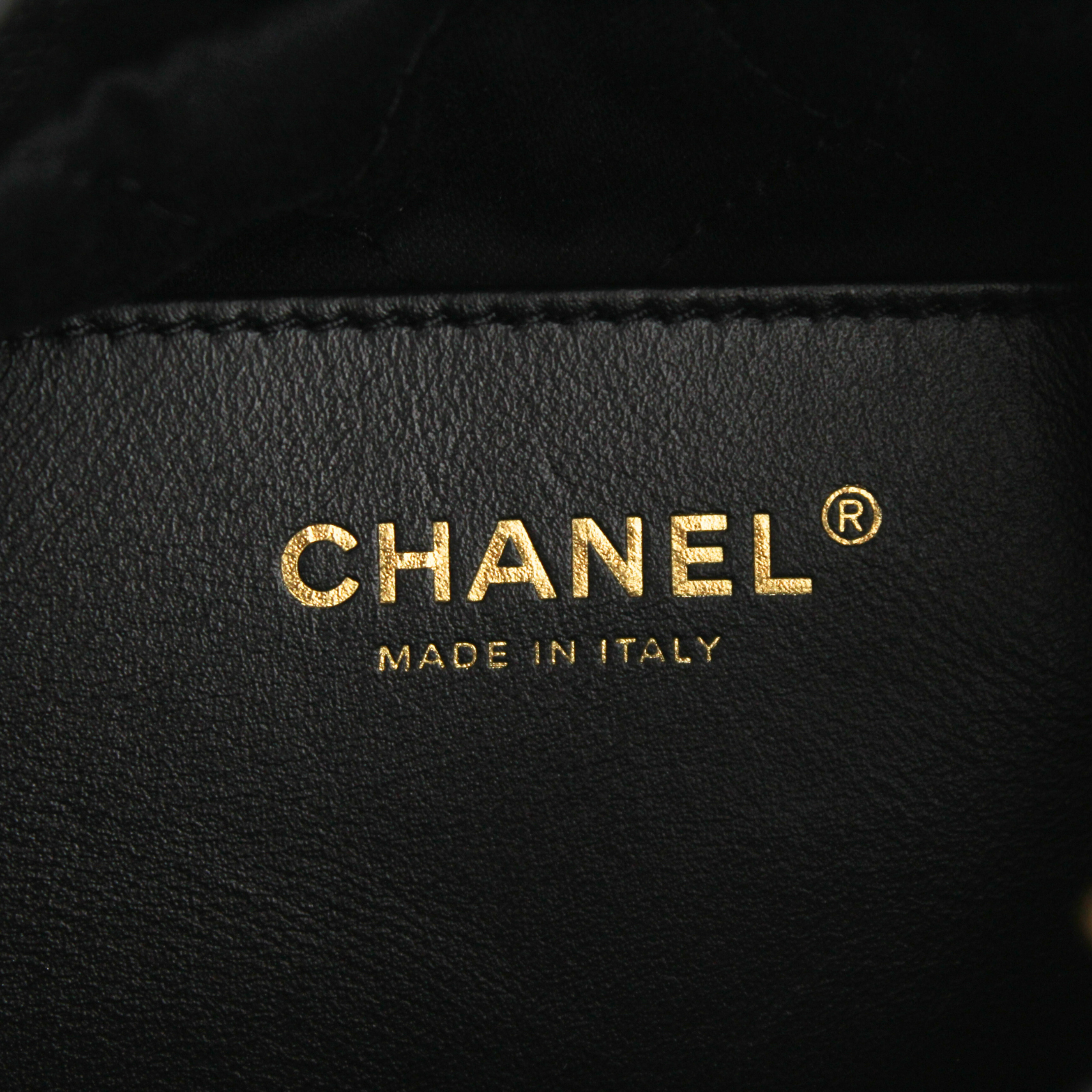 Chanel 22 Mini Caviar Black Shoulder Bag
