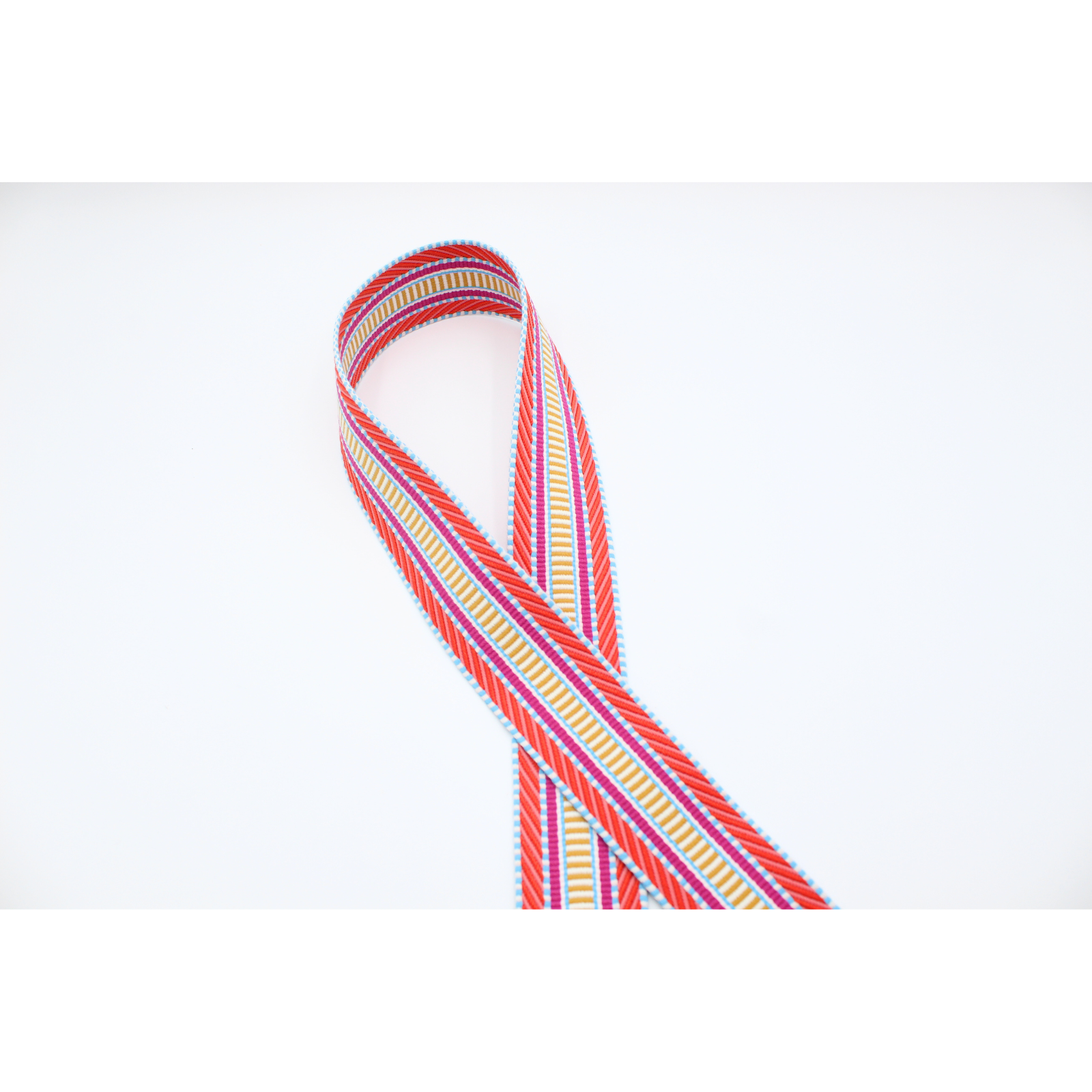 Sangle Cavale Canvas Strap