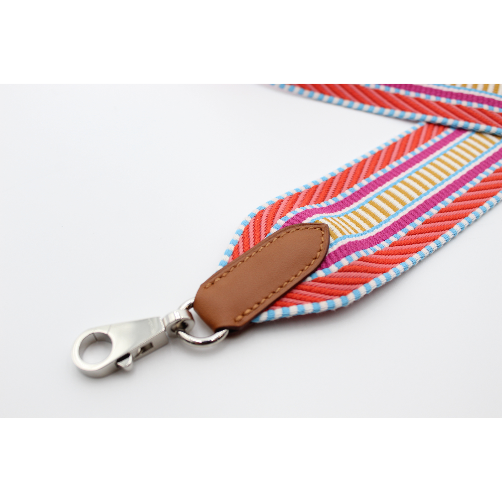 Sangle Cavale Canvas Strap