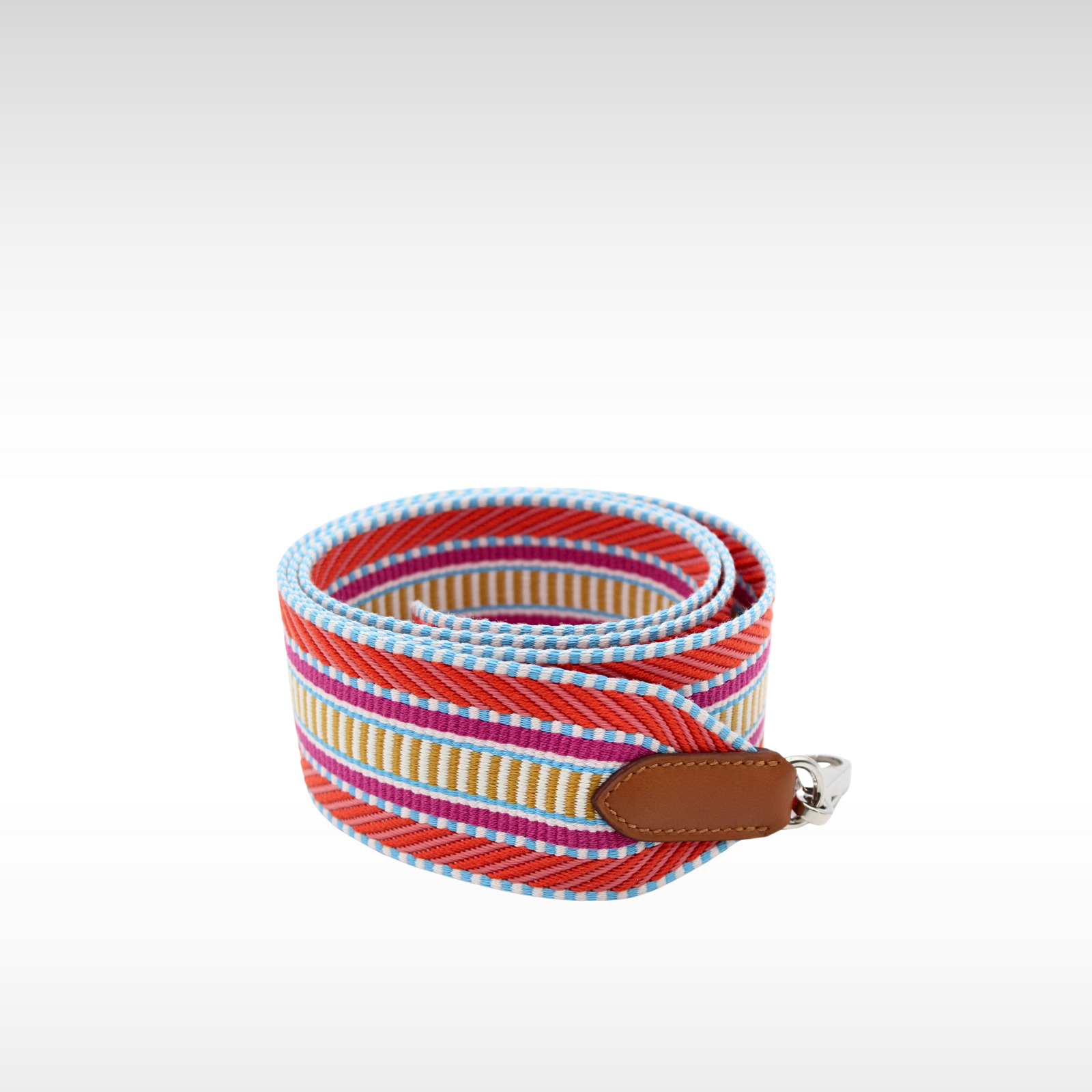 Sangle Cavale Canvas Strap