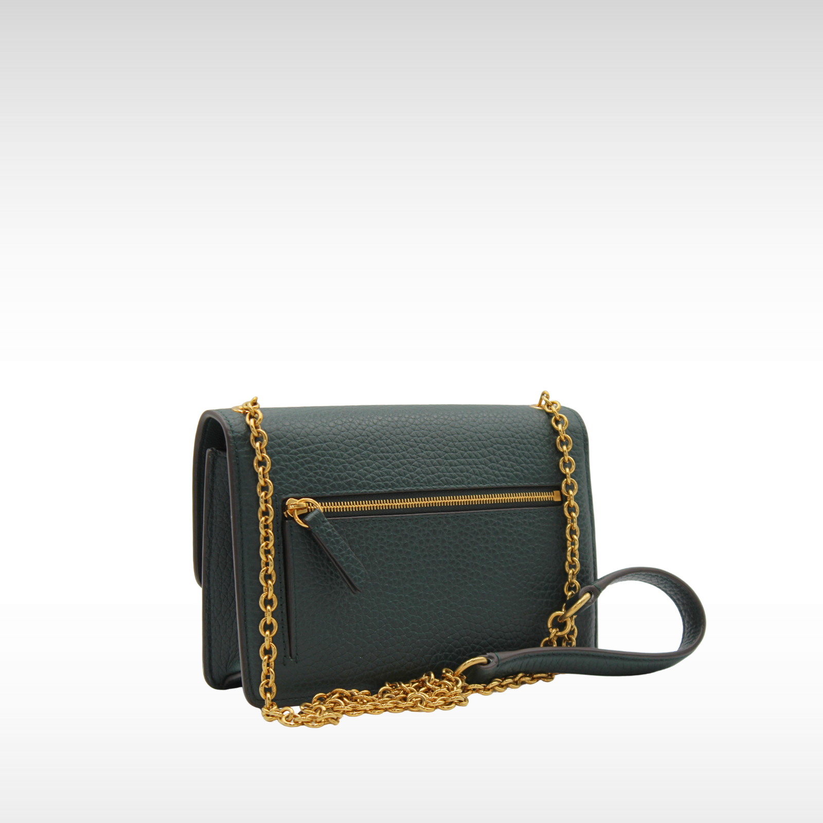 Darley Small Calf Crossbody Bag
