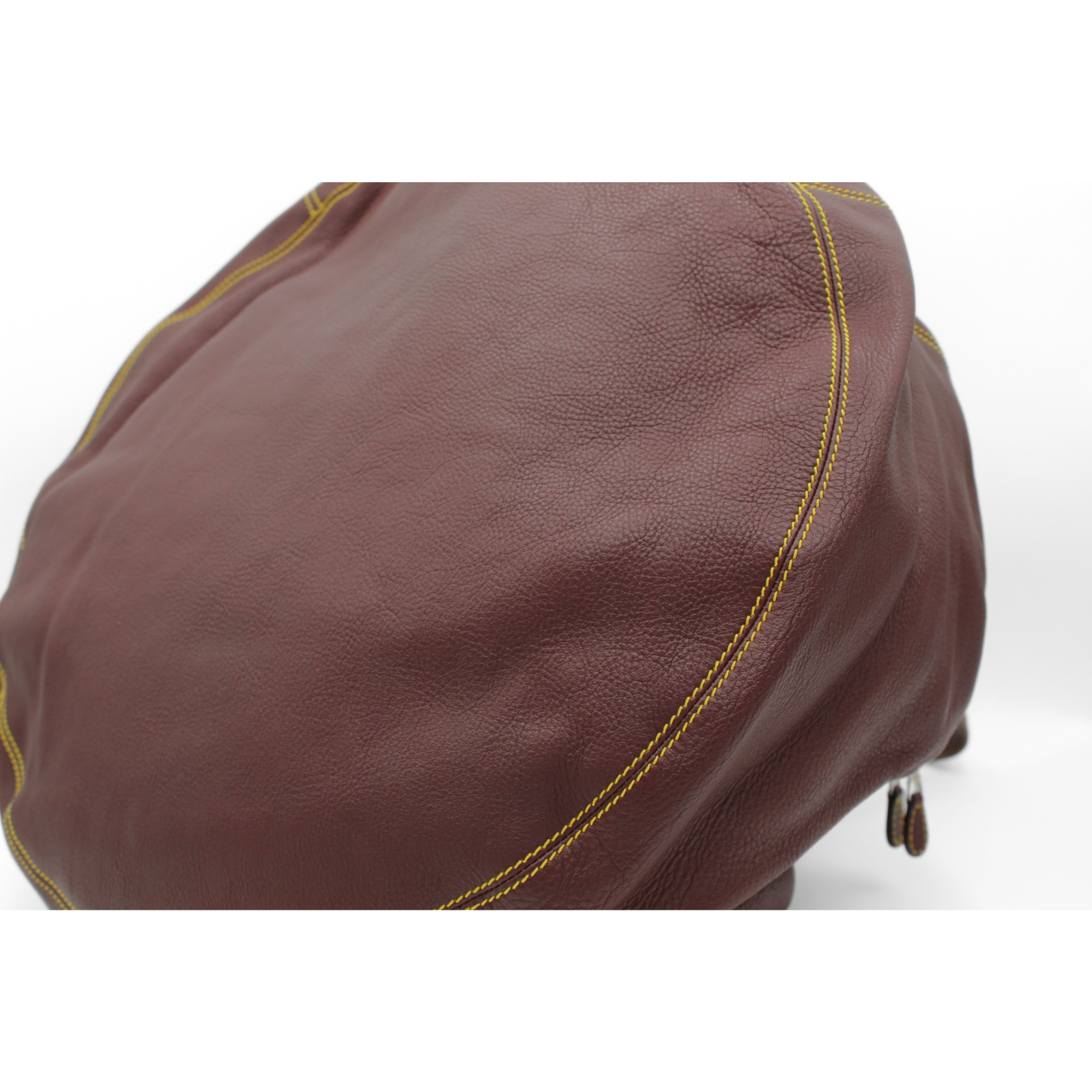 Air Hobo Calf Duffle Bag