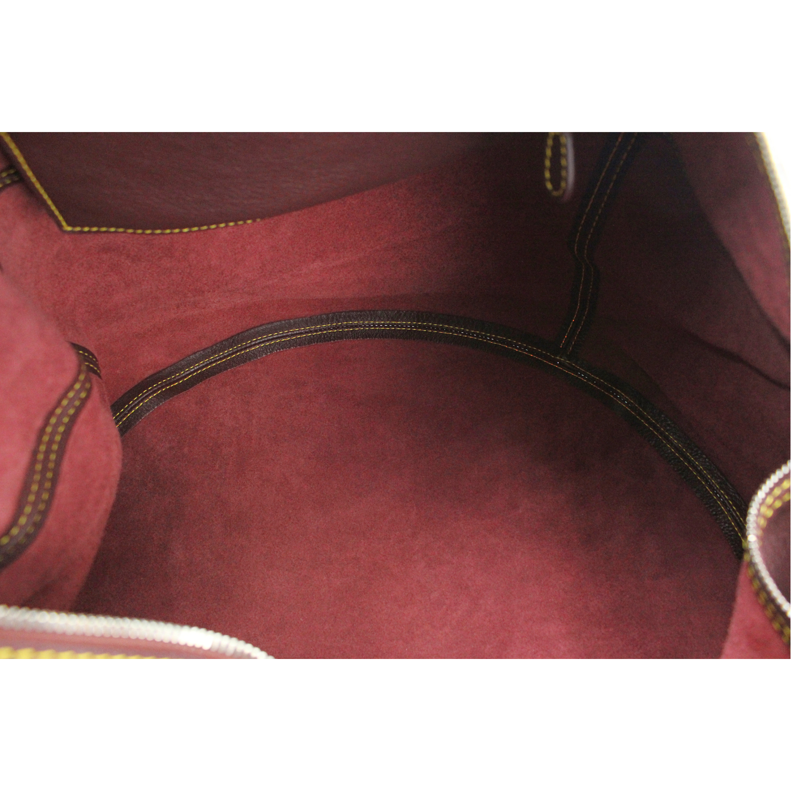 Air Hobo Calf Duffle Bag