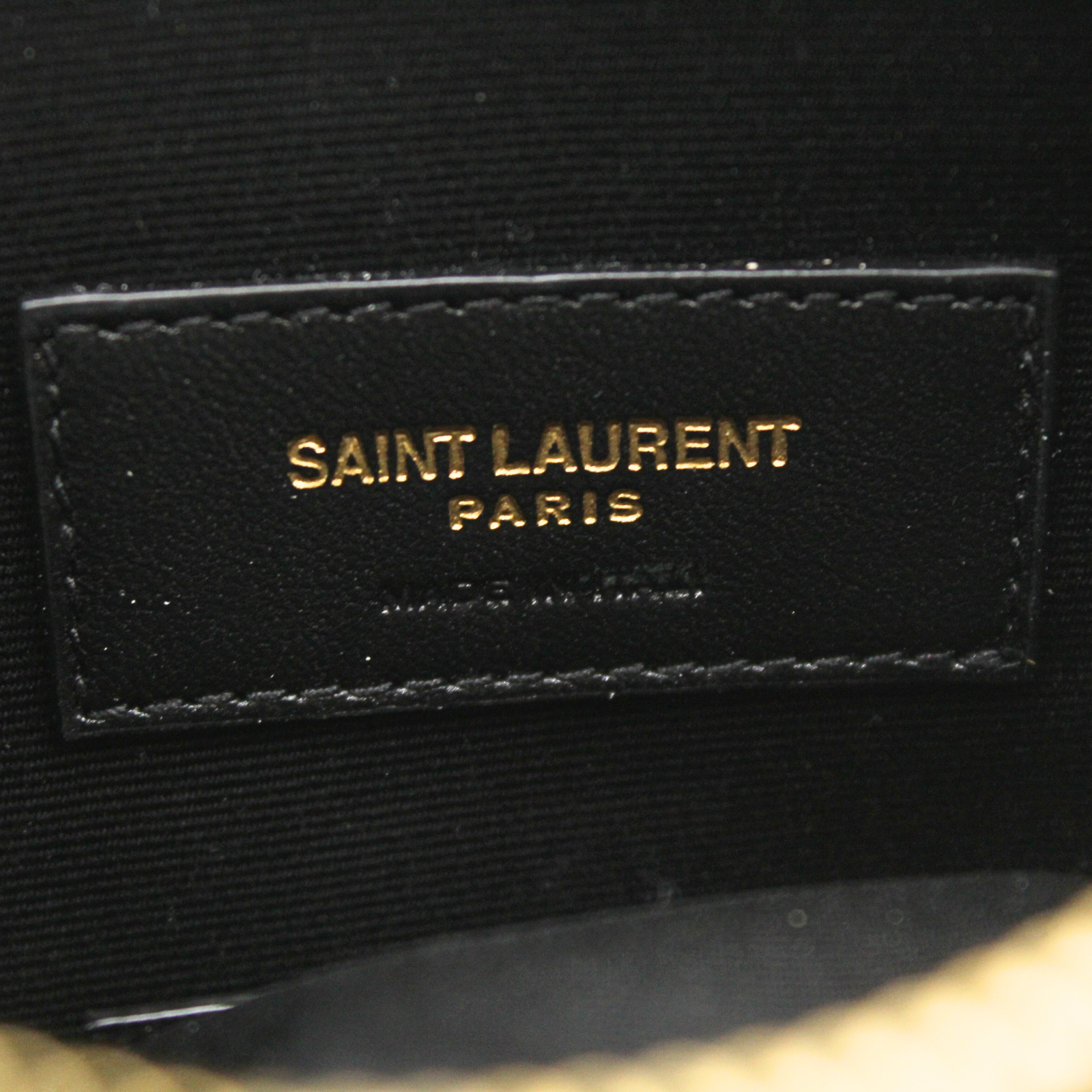 Cassandre Calf Pouch