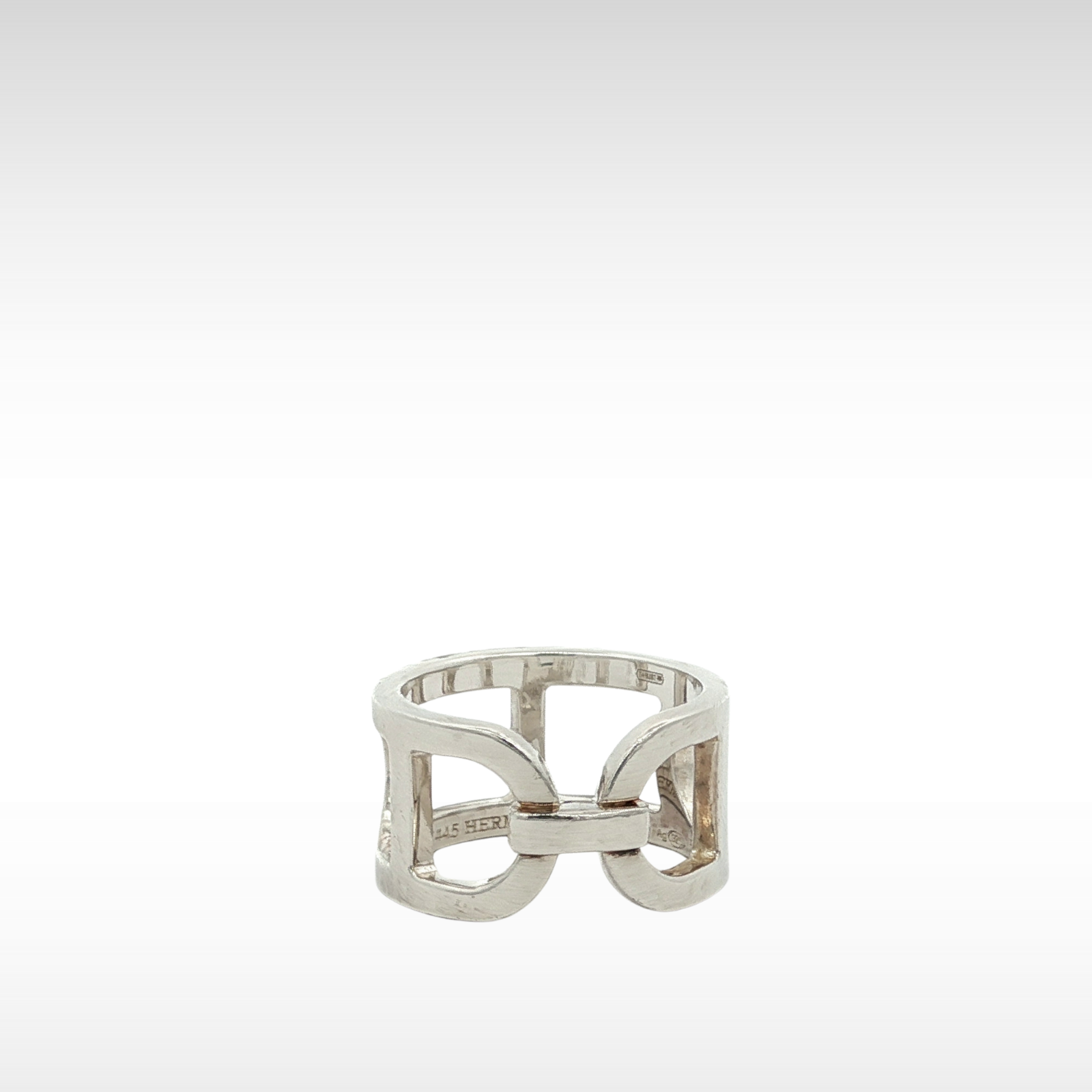 Ever Chaine D'ancre Medium Ag925 Ring