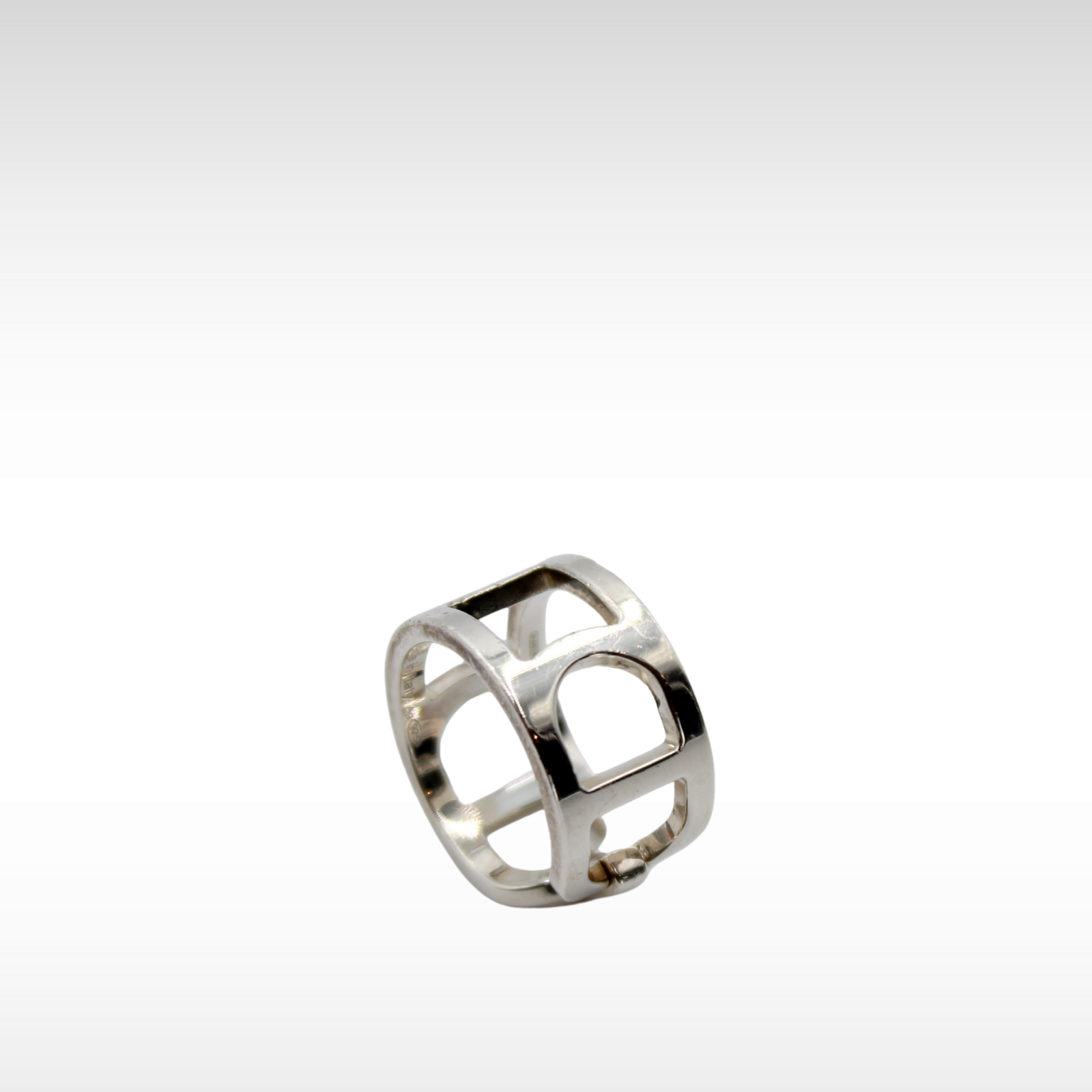 Ever Chaine D'ancre Medium Ag925 Ring