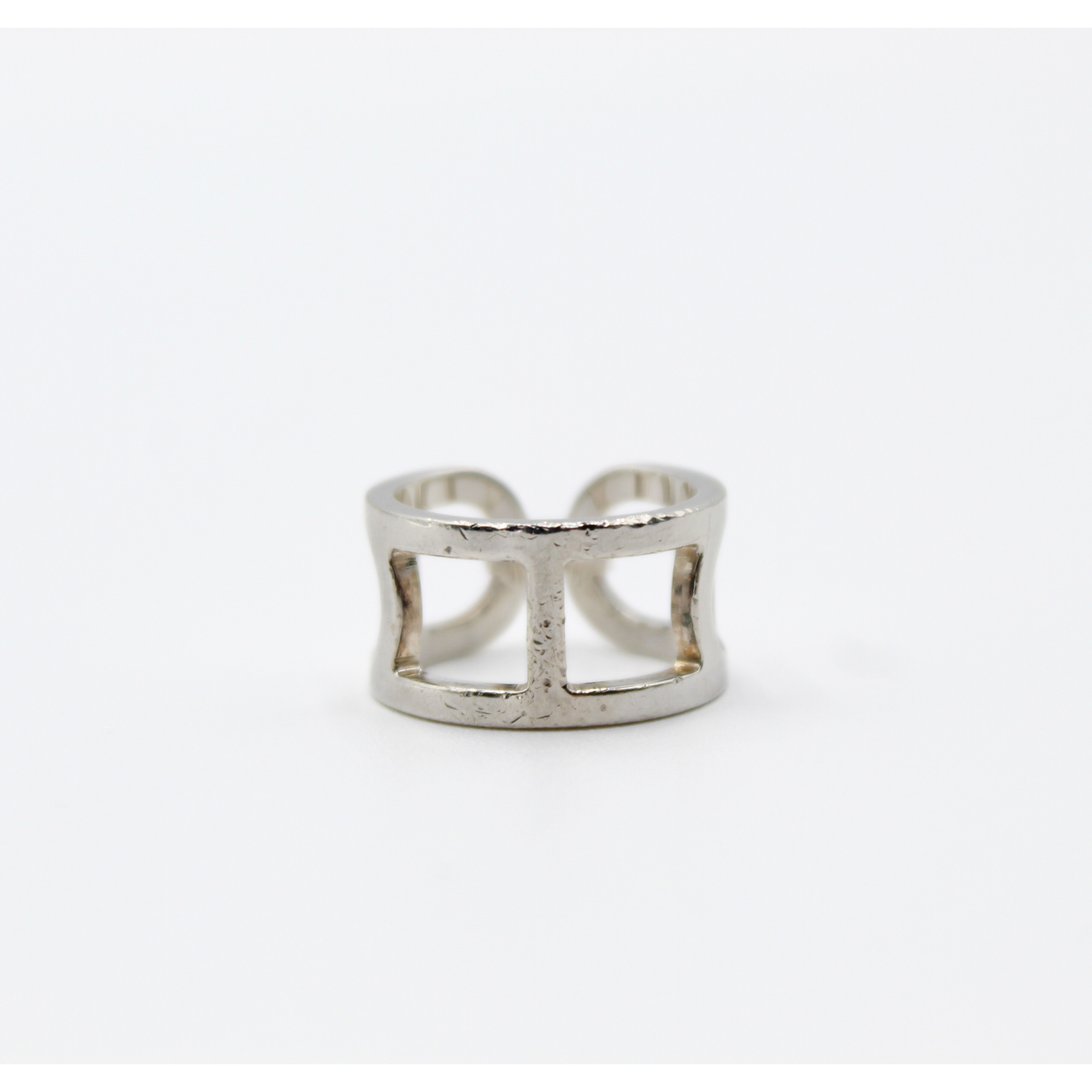 Ever Chaine D'ancre Medium Ag925 Ring