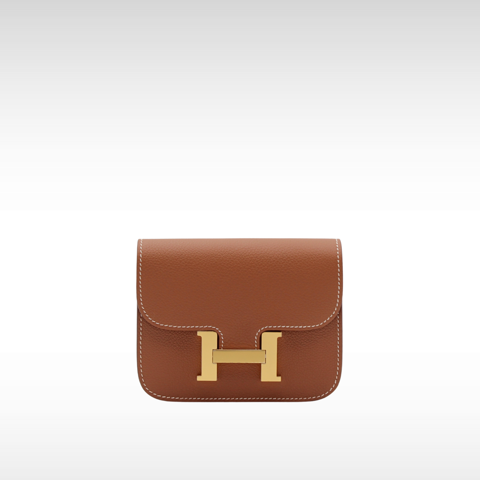 Constance Slim Bicolor Evercolor Wallet