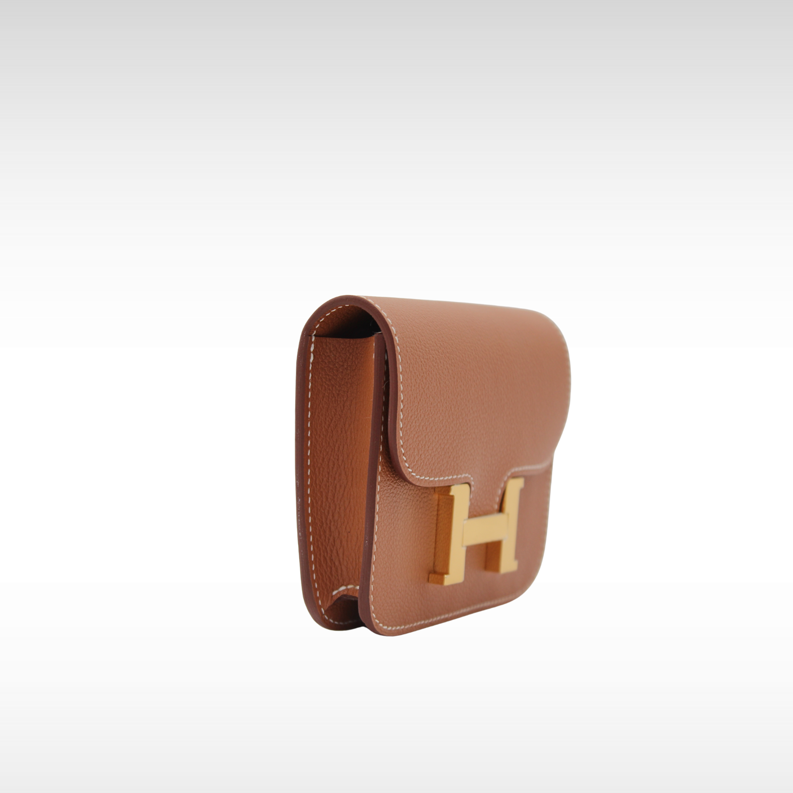 Constance Slim Bicolor Evercolor Wallet