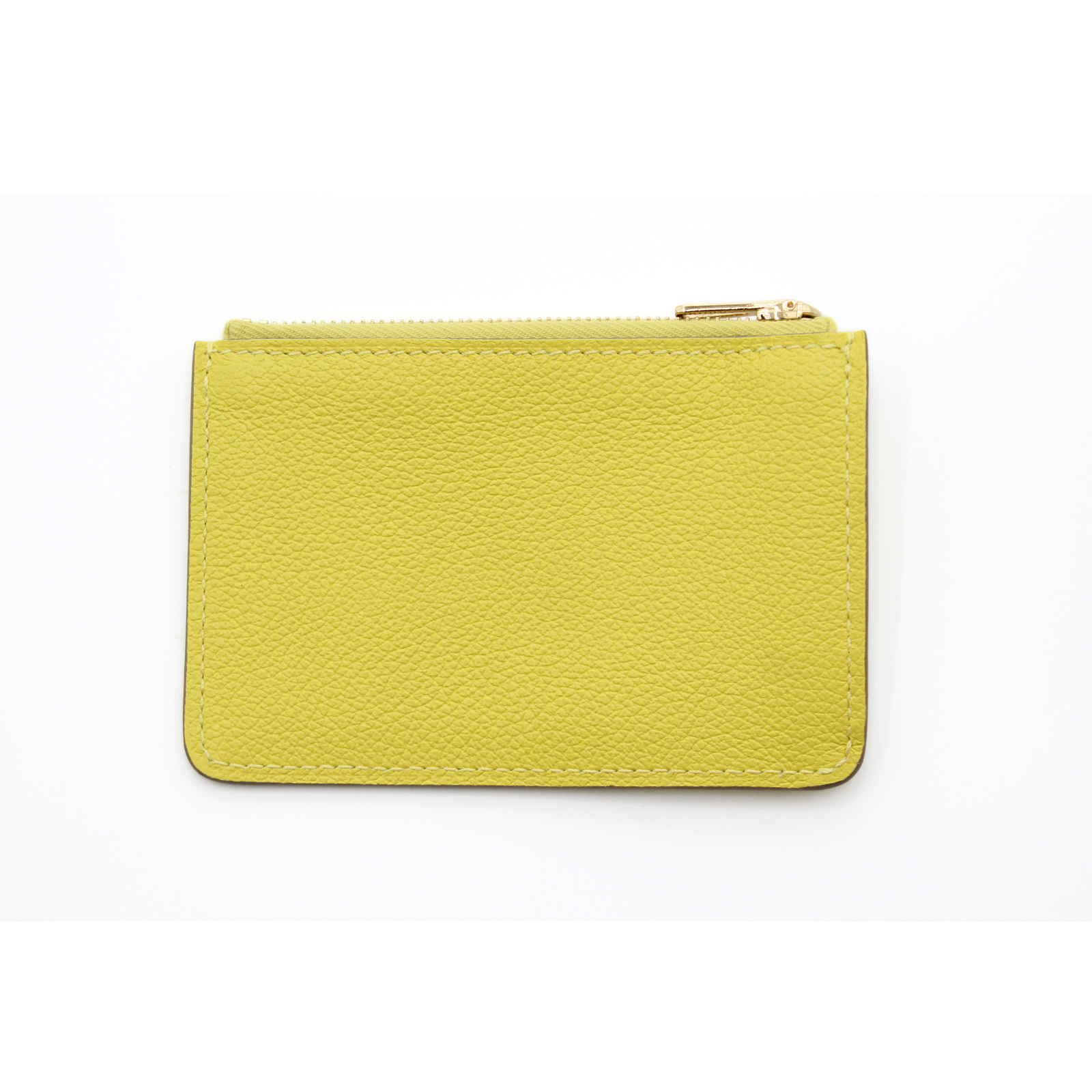 Constance Slim Bicolor Evercolor Wallet