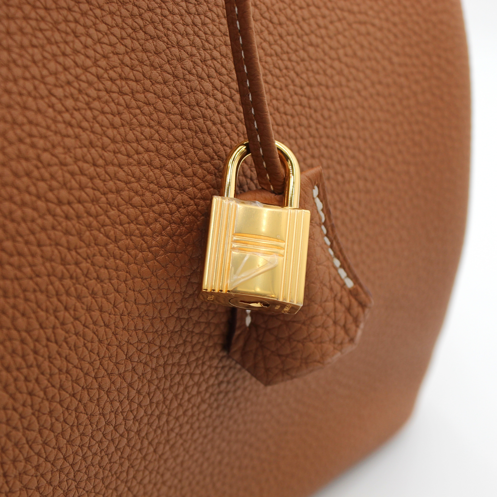 Birkin 35 Togo Gold