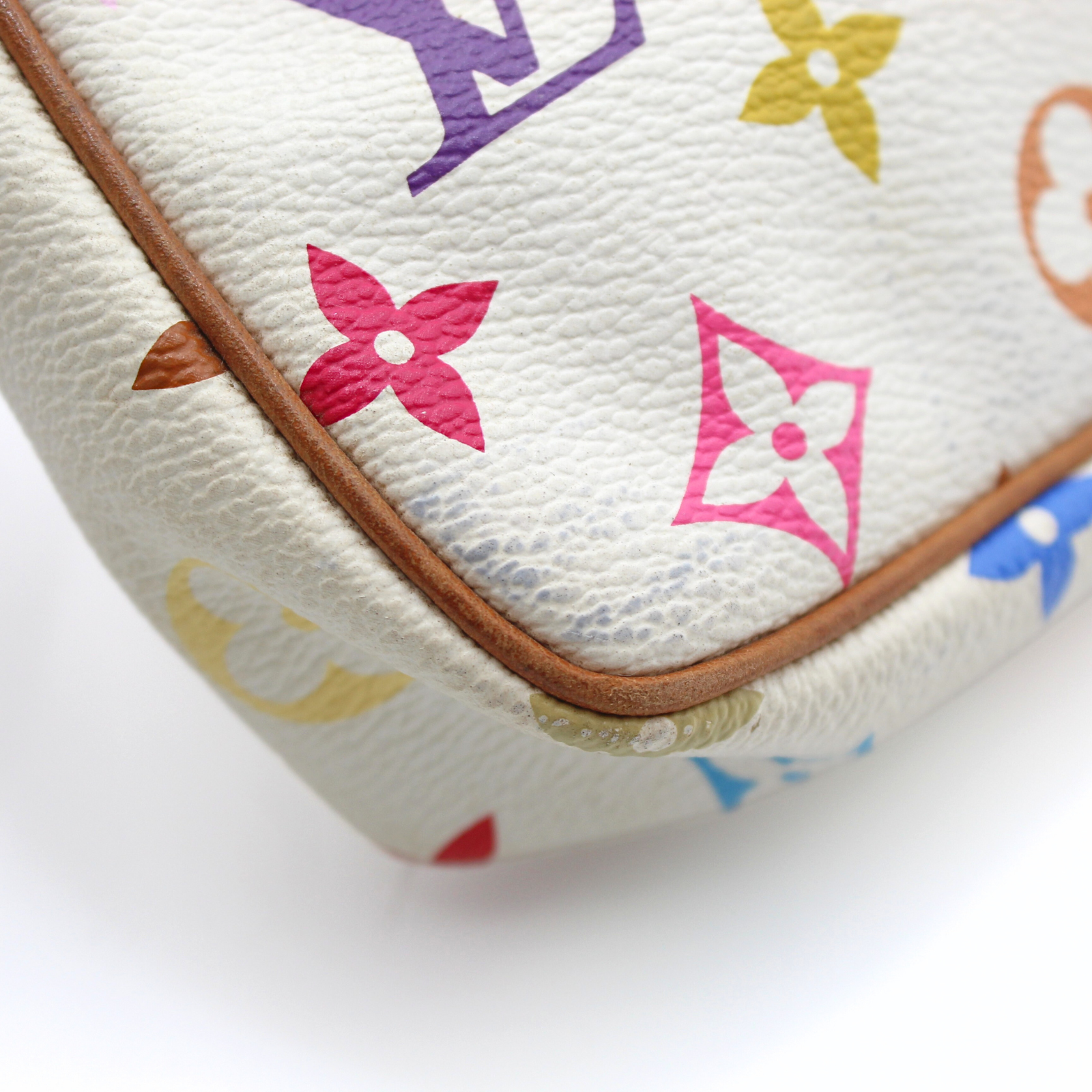 Pochette Accessoires Monogram Multicolor Accessory Pouch