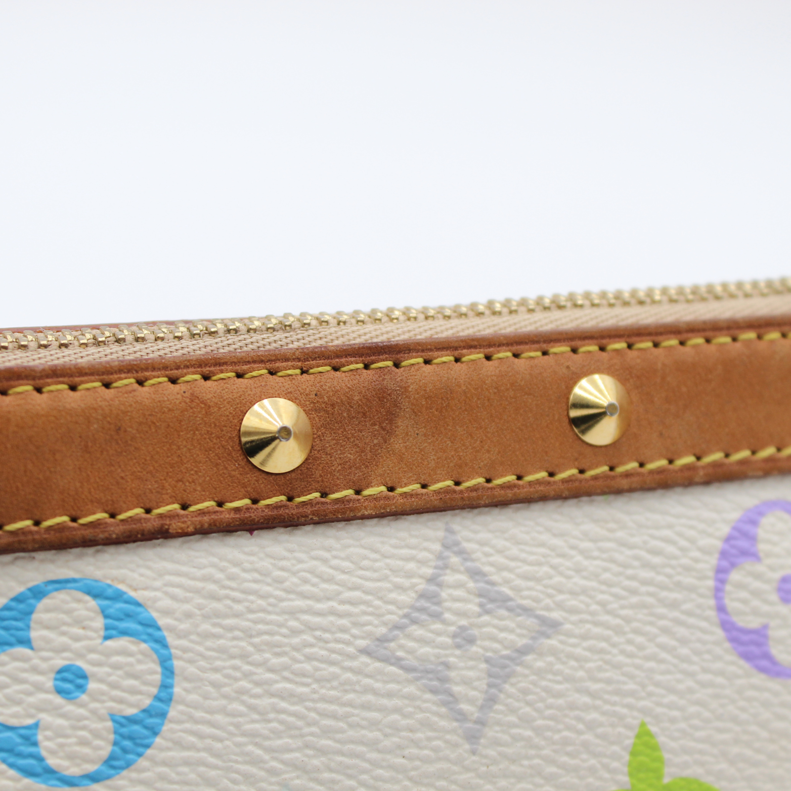 Pochette Accessoires Monogram Multicolor Accessory Pouch