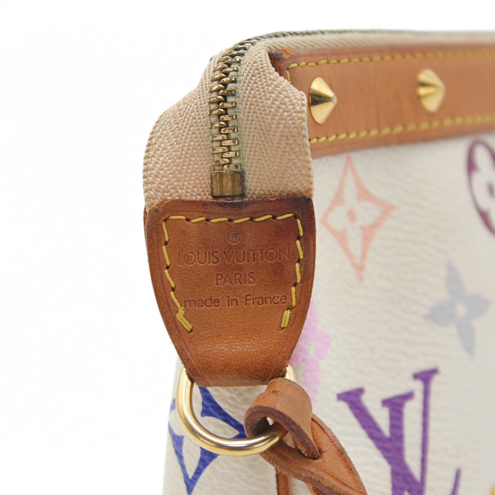 Pochette Accessoires Monogram Multicolor Accessory Pouch