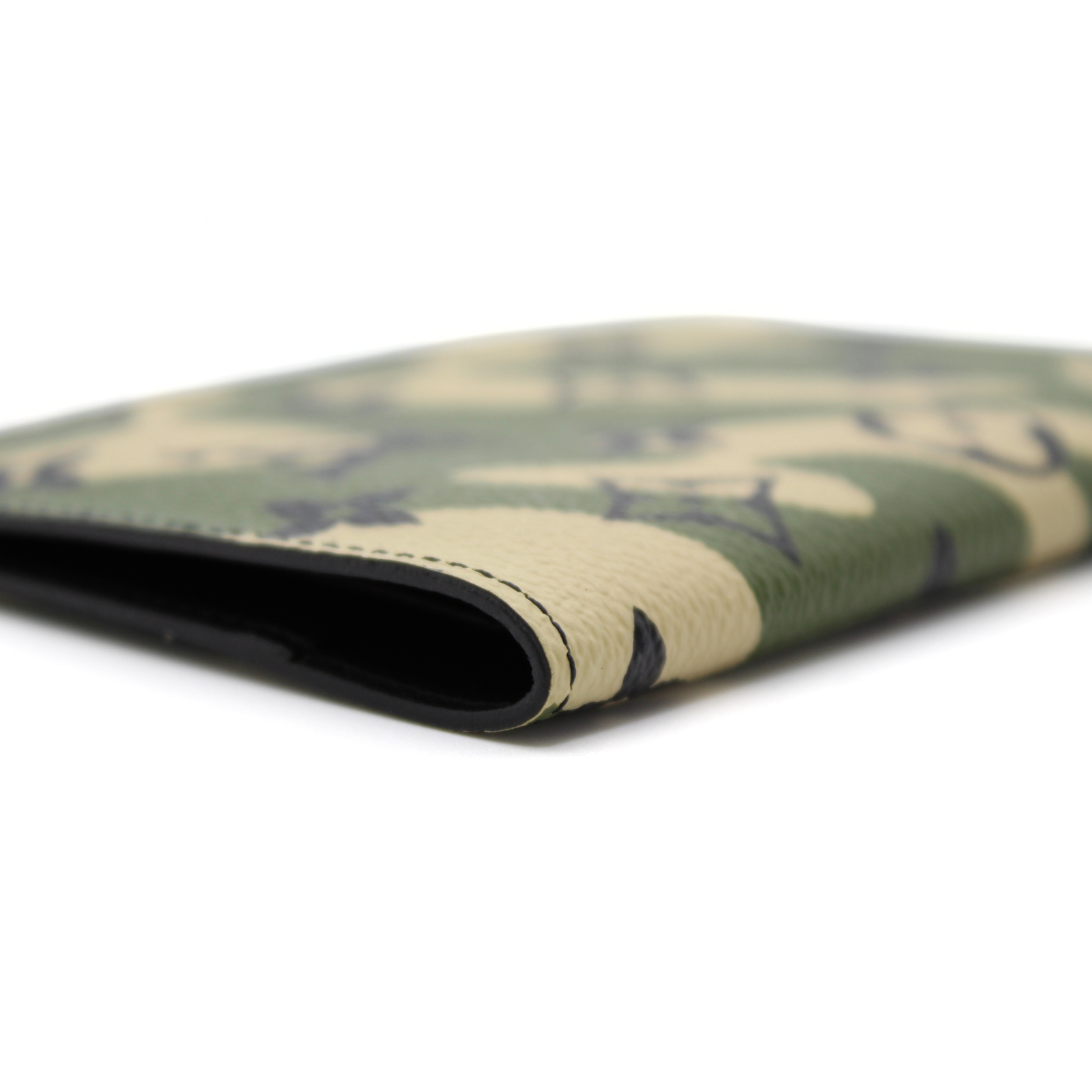Monogramouflage Passport Cover
